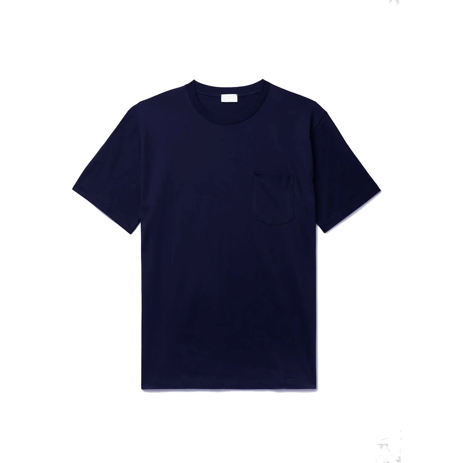 S/S Pocket T-Shirt - Dark Navy