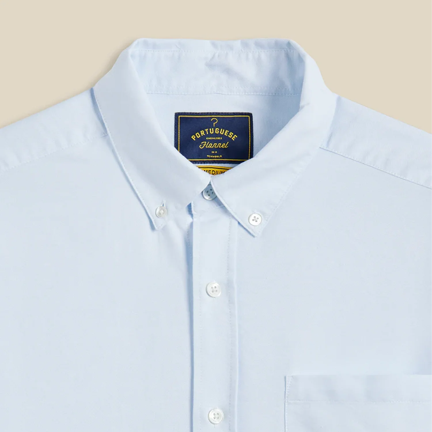 Belavista L/S Shirt - Light Blue - Image 3