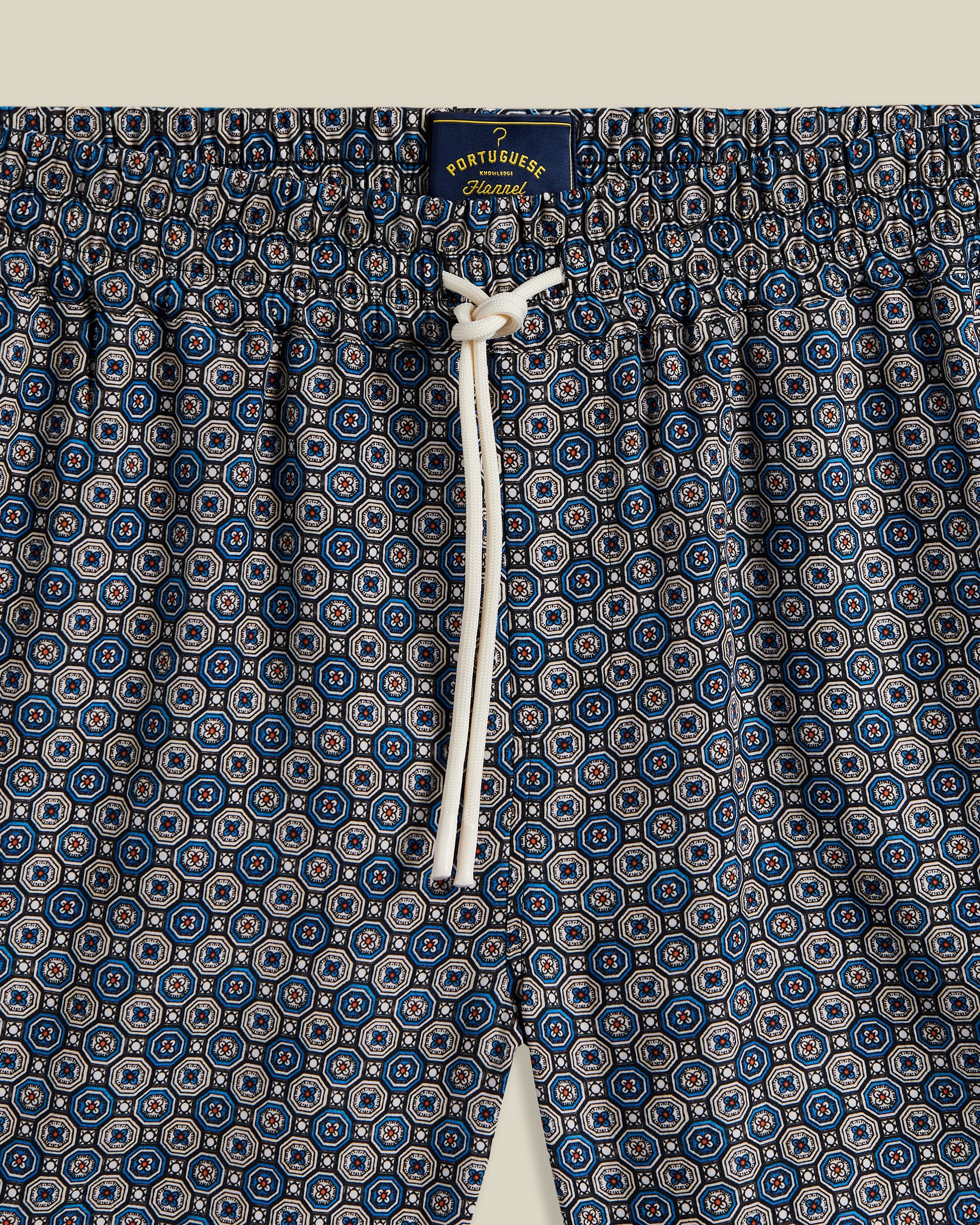Conte Shorts - Blue - Image 2
