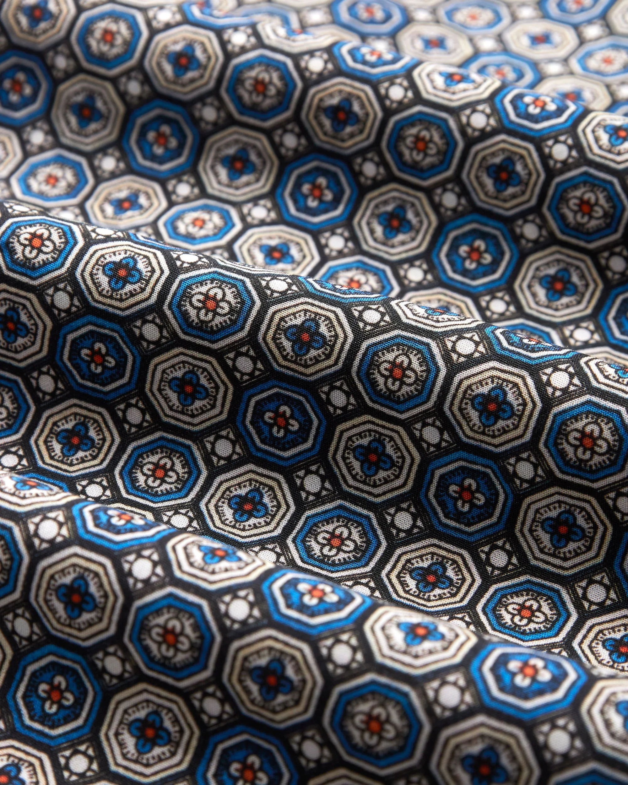 Conte Shorts - Blue - Image 5
