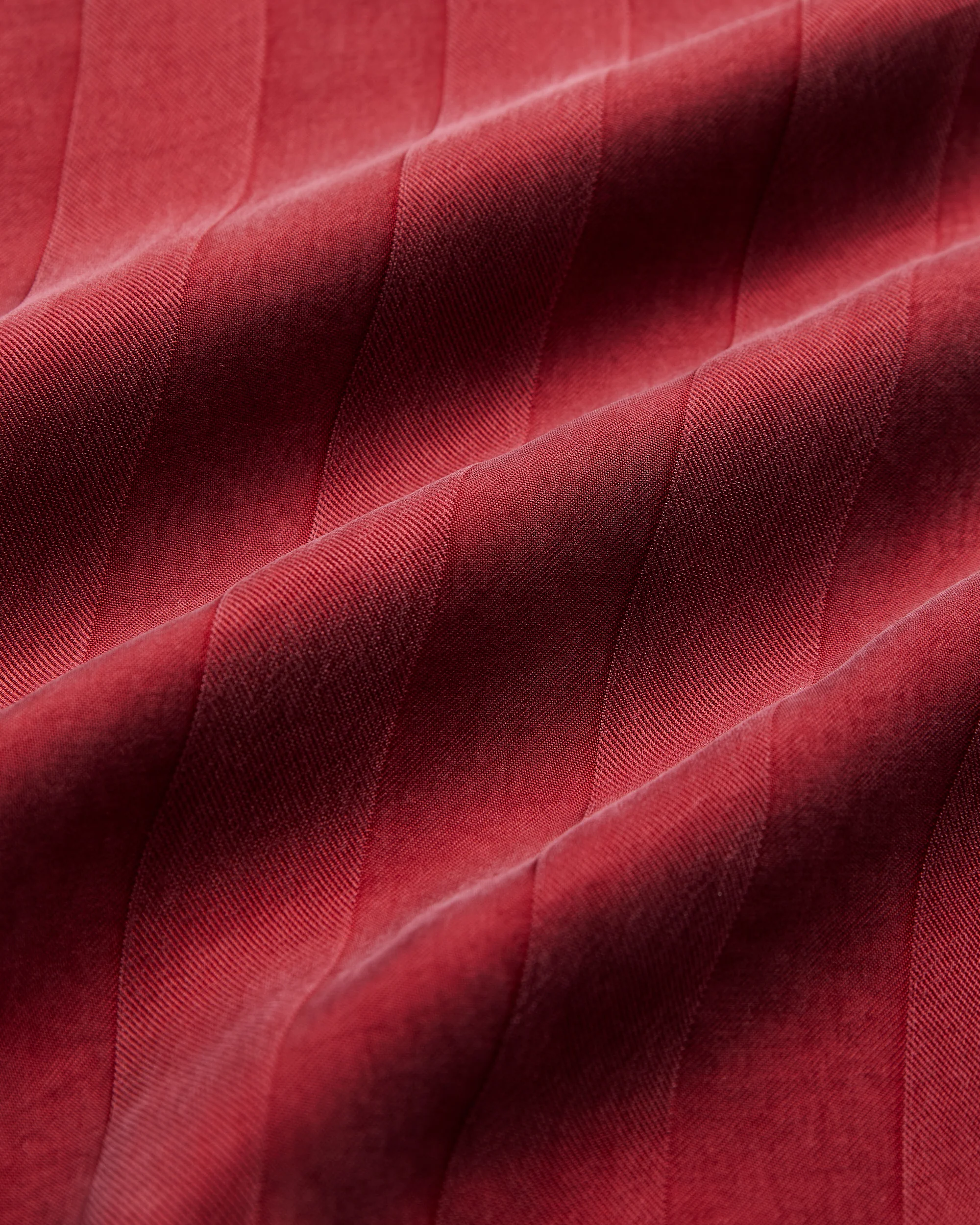 Cupro Stripe - Bordeaux - Image 4