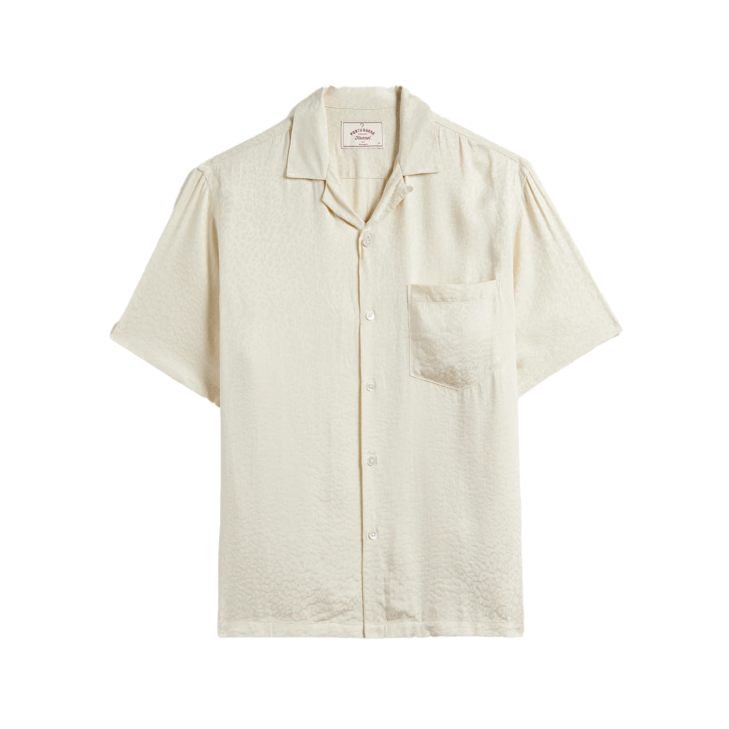 Finger Print Off White