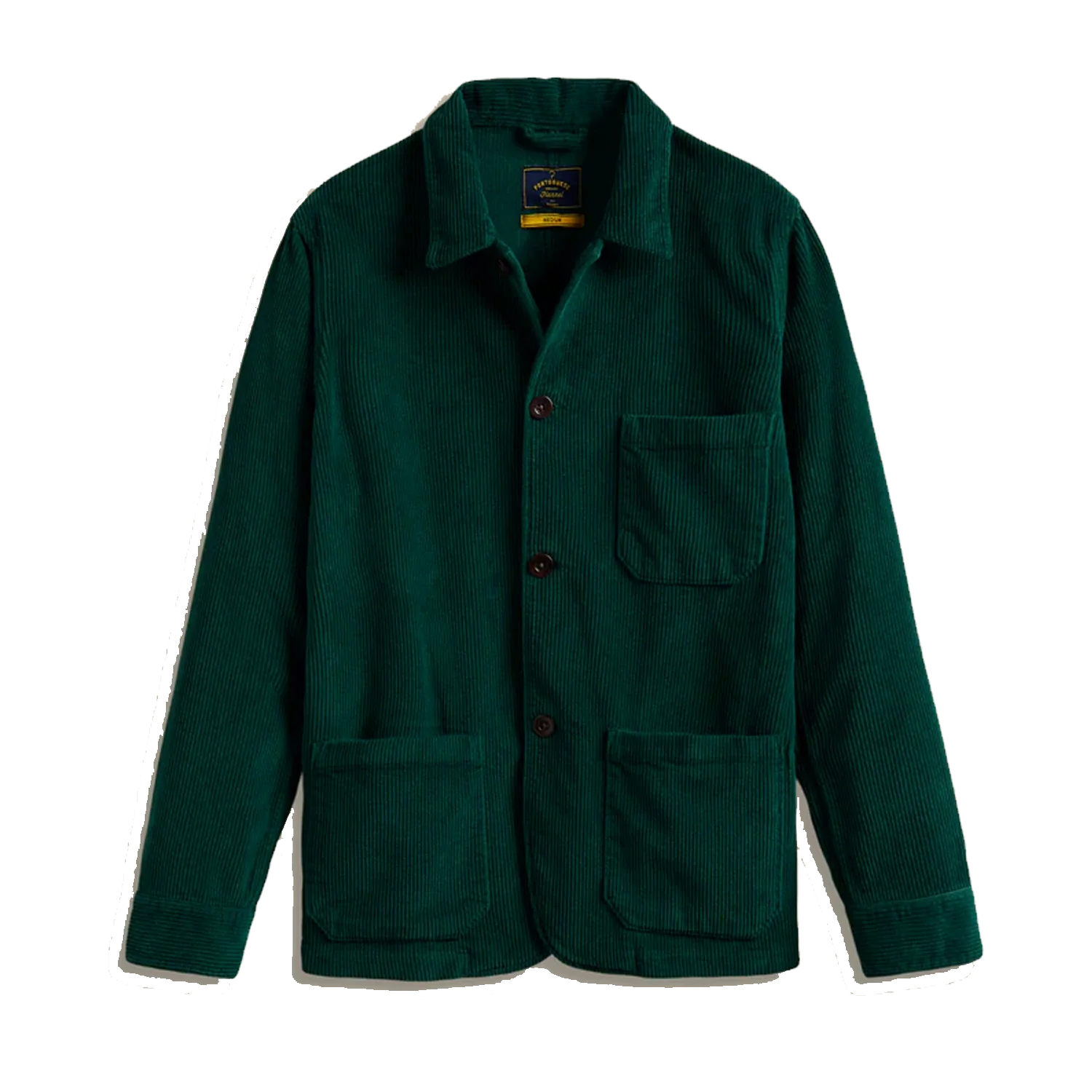 Labura Corduroy - Green