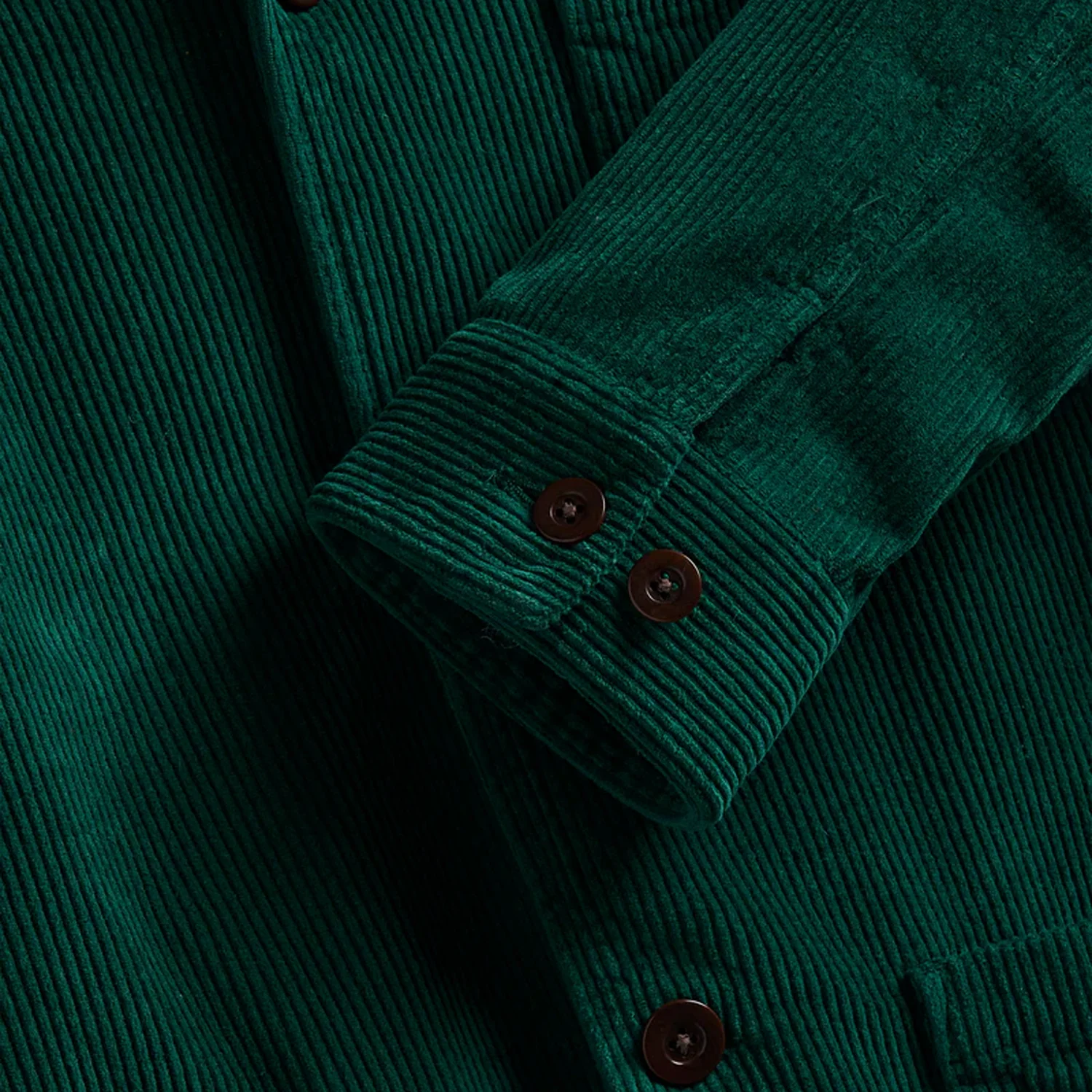 Labura Corduroy - Green - Image 3