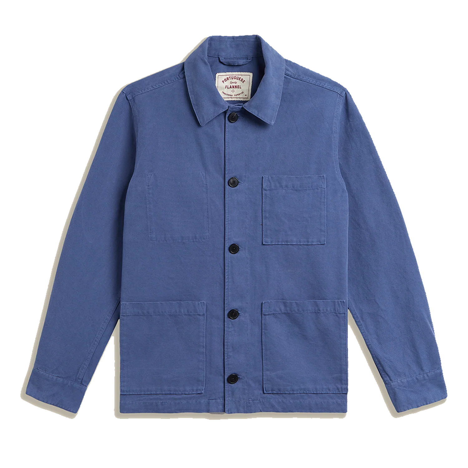 Legacy Jacket - Blue