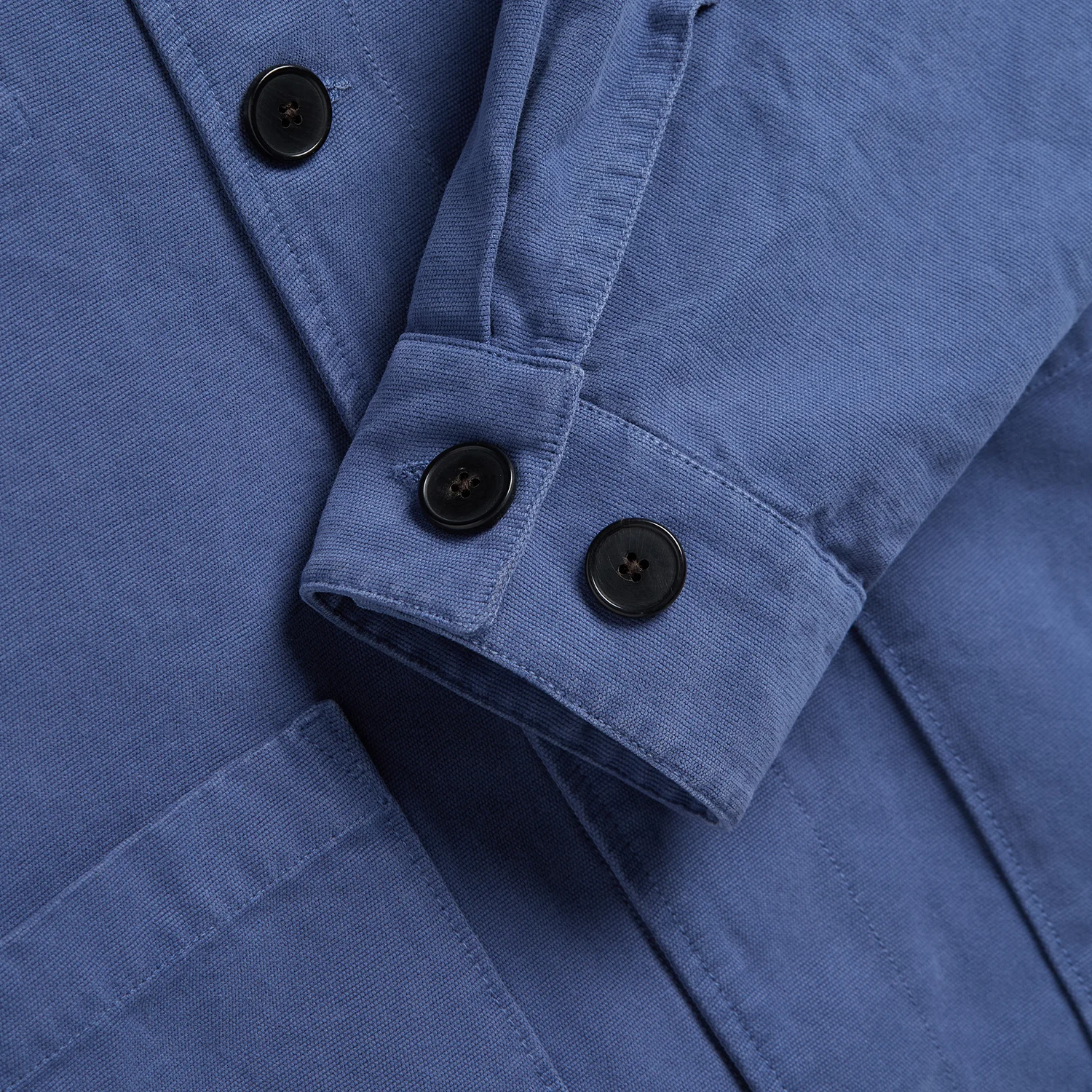 Legacy Jacket - Blue - Image 3