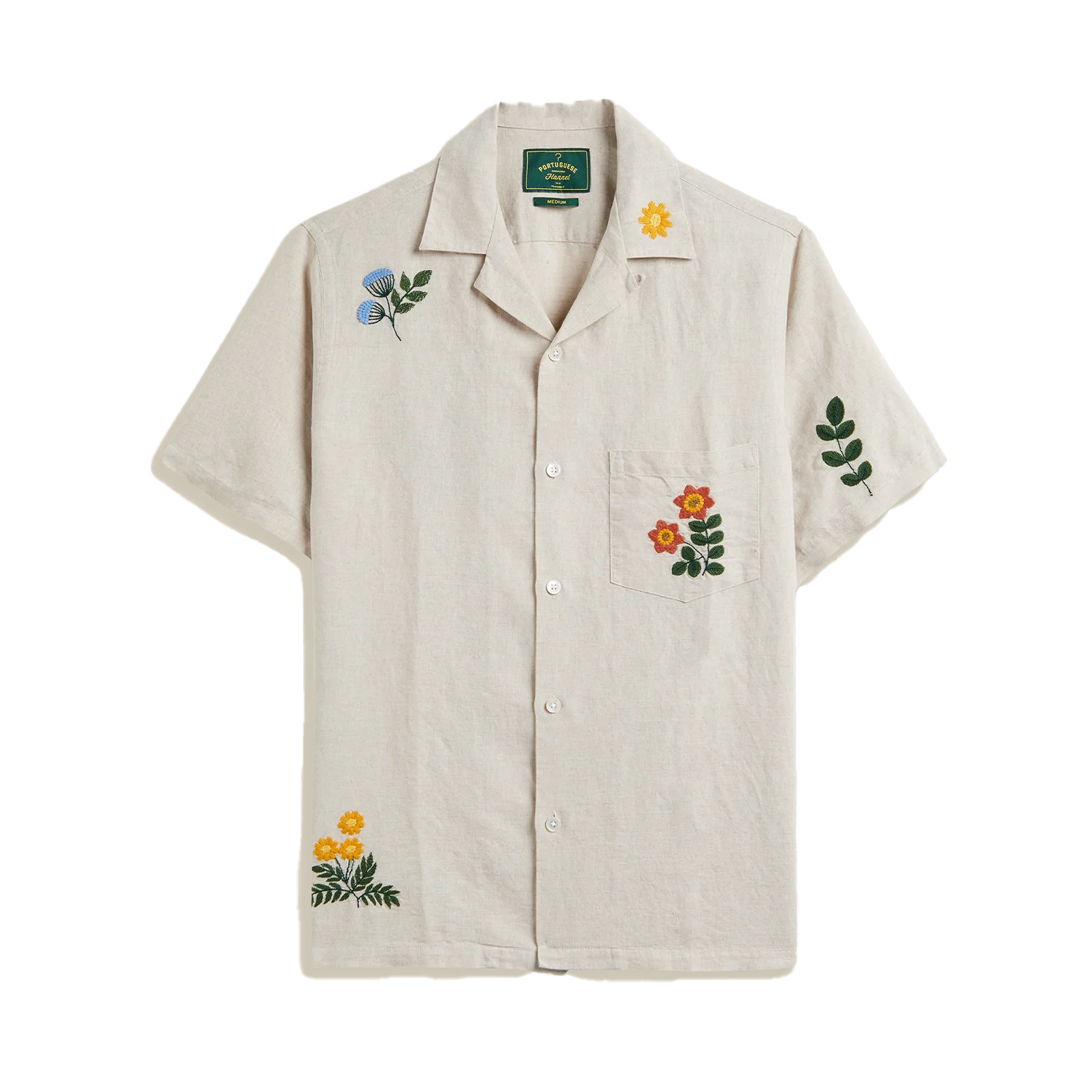 Spring Embroidery