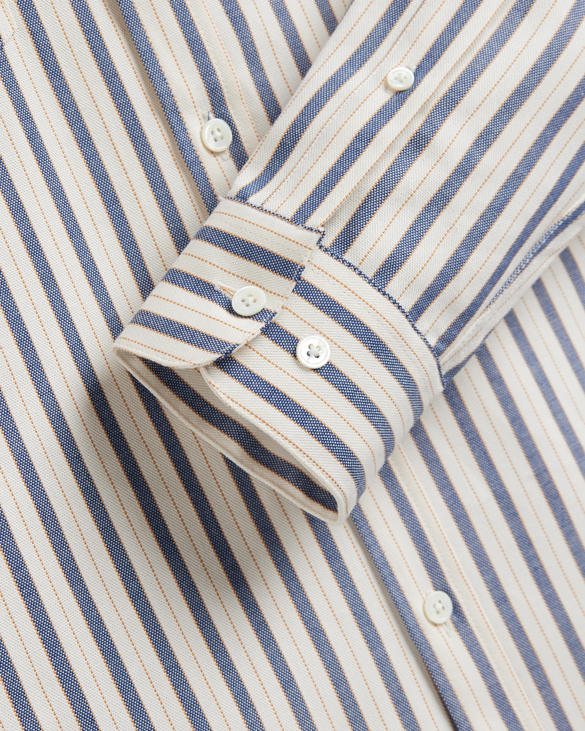 Union Stripe Oxford - Image 3