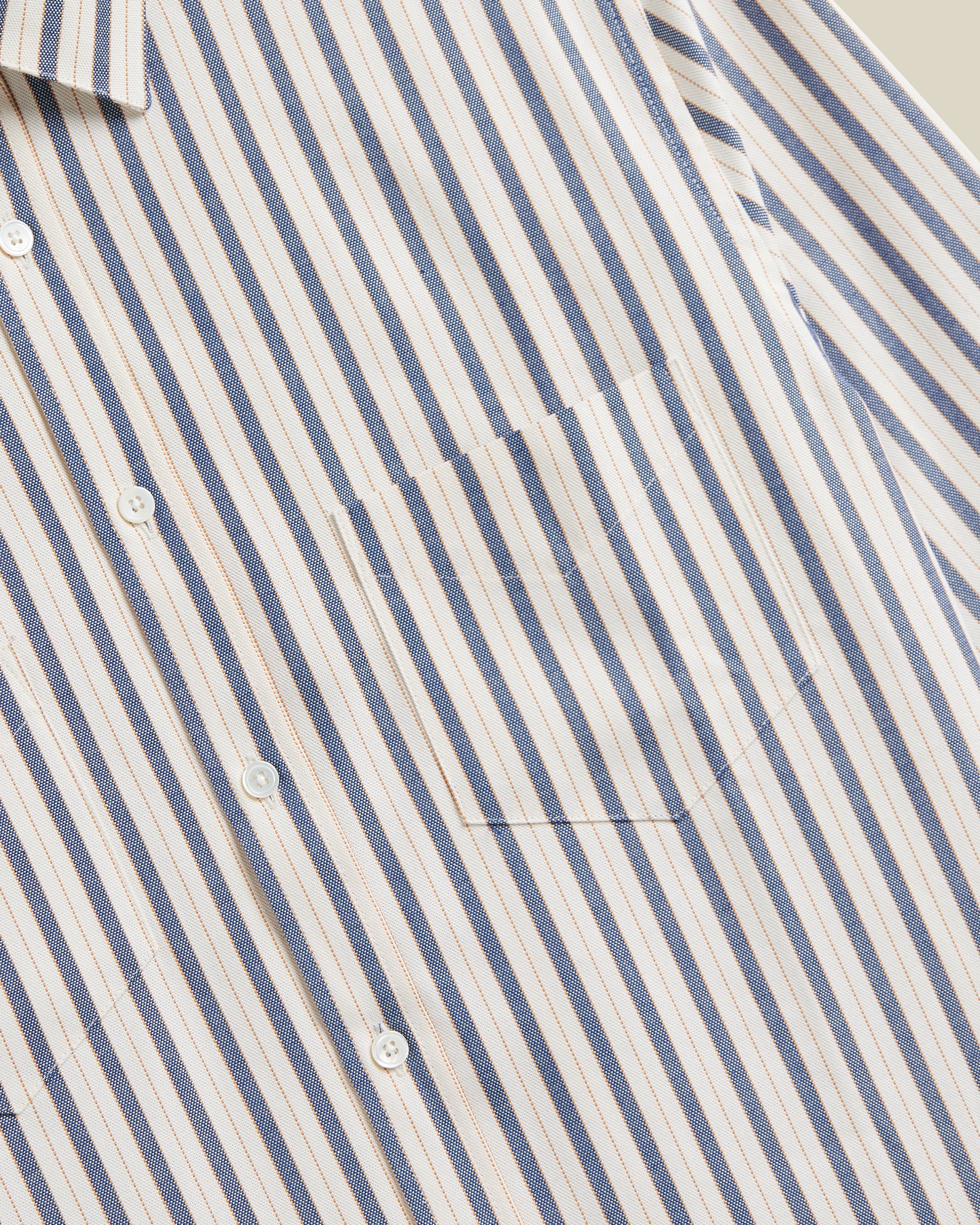 Union Stripe Oxford - Image 4
