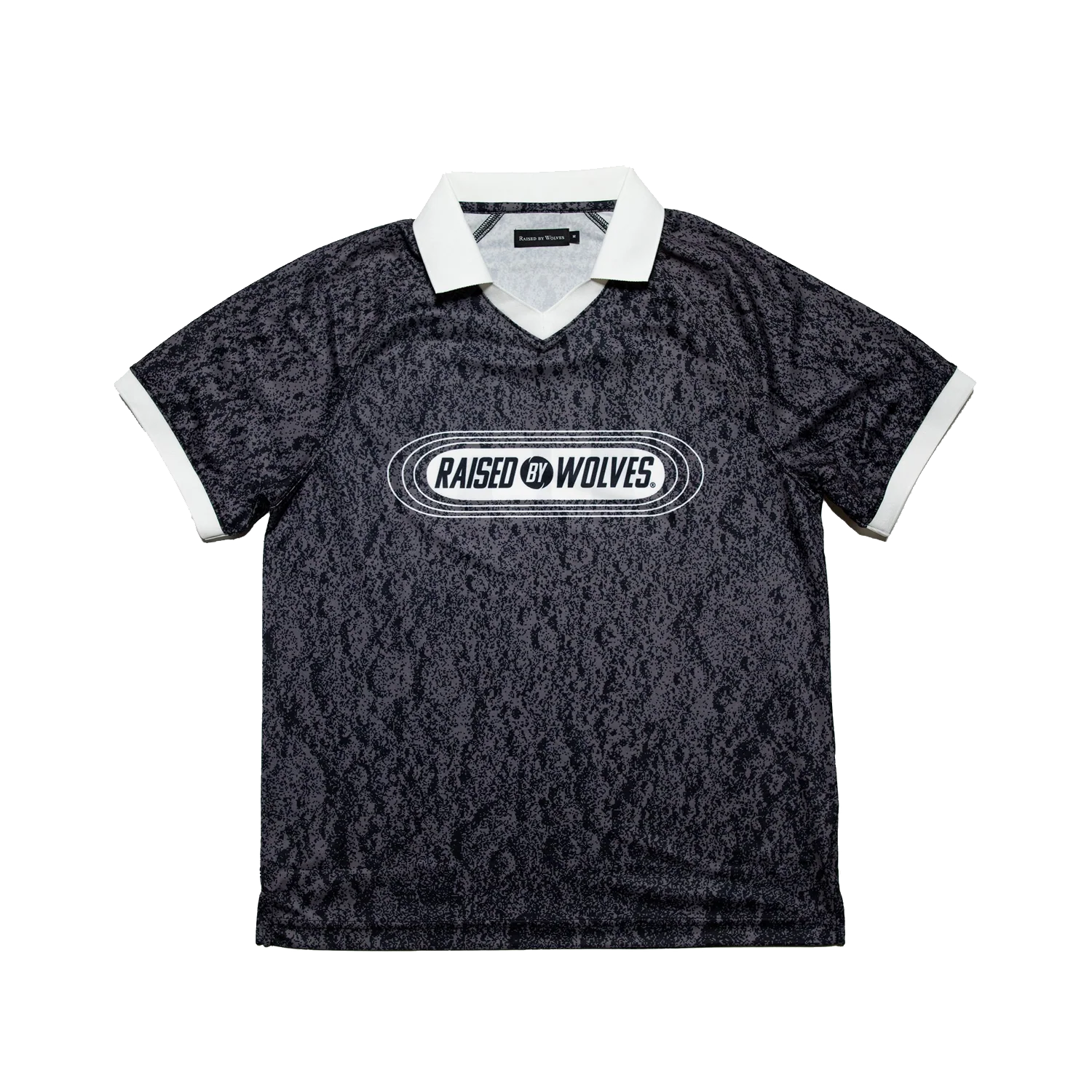 Soccer Jersey - Black