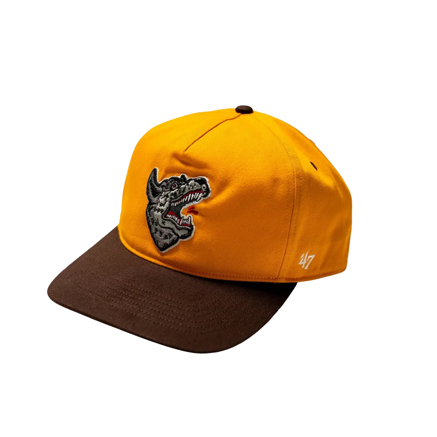 47 Souvenir Hitch LC - Gold