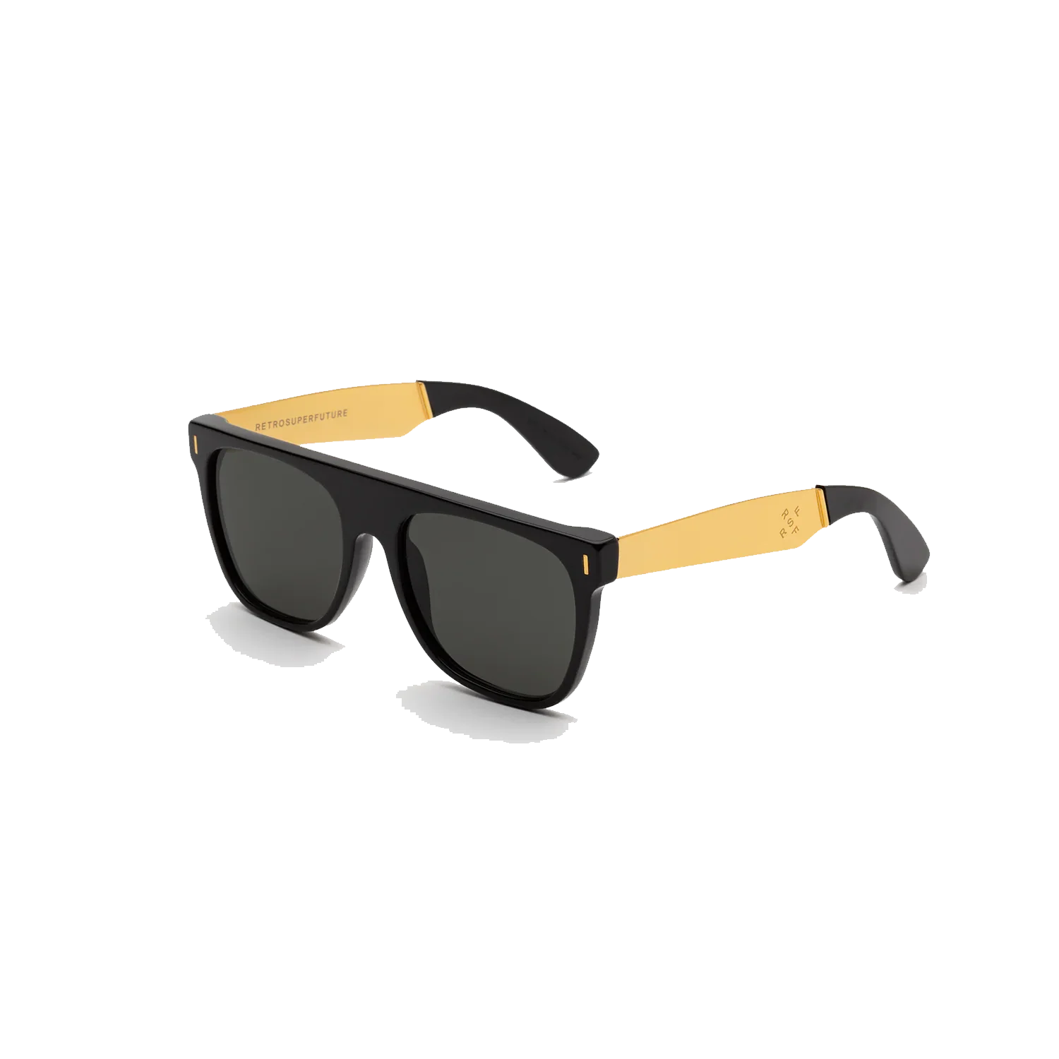 Flat Top - Francis Black/Gold - Image 2