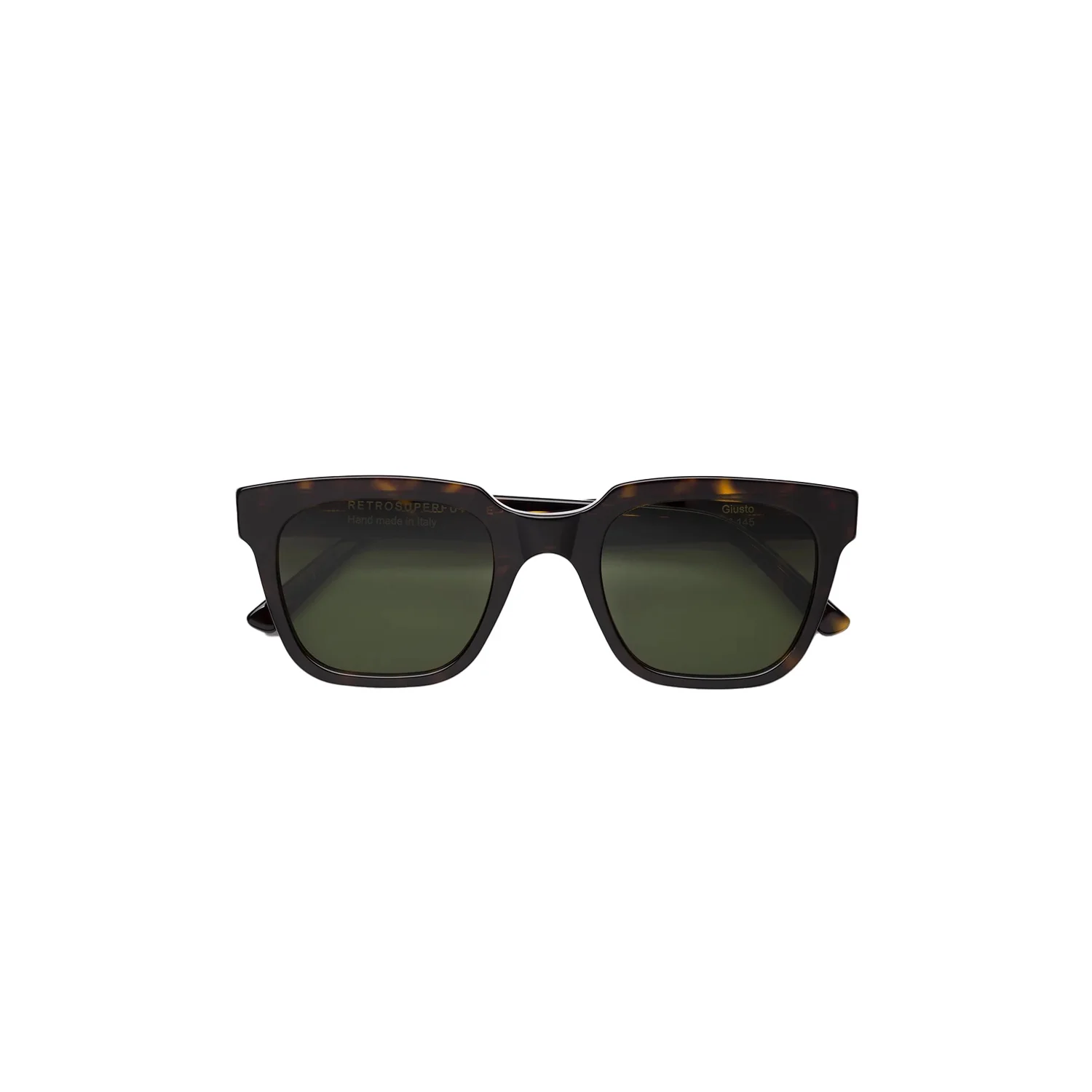 Giusto - Green / Havana
