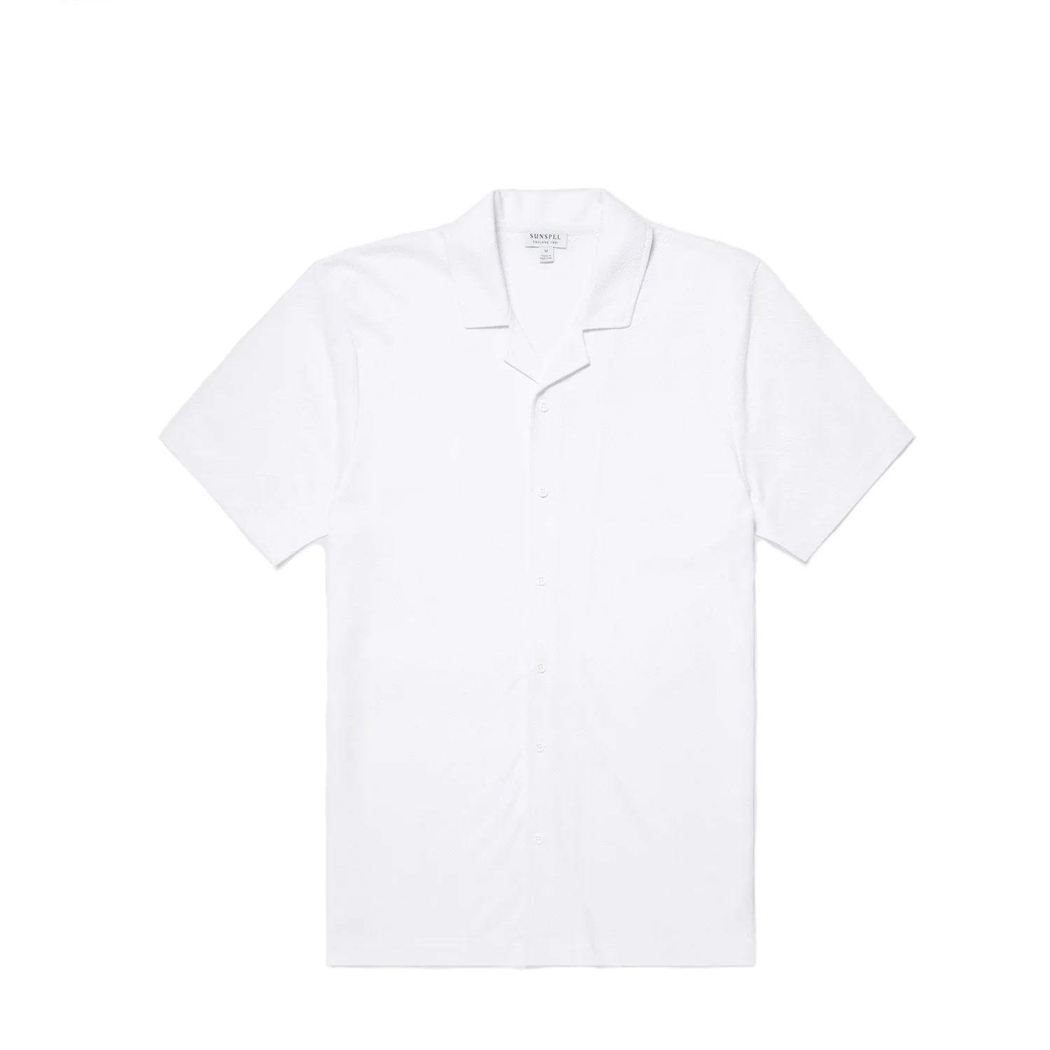 Riviera Camp Collar S/S Polo