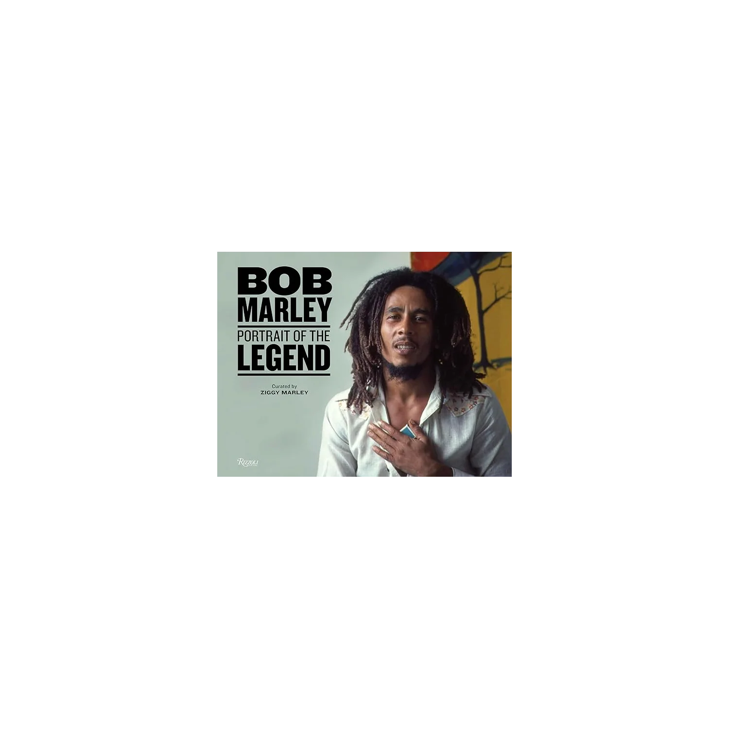 Bob Marley - Portrait of The Legend