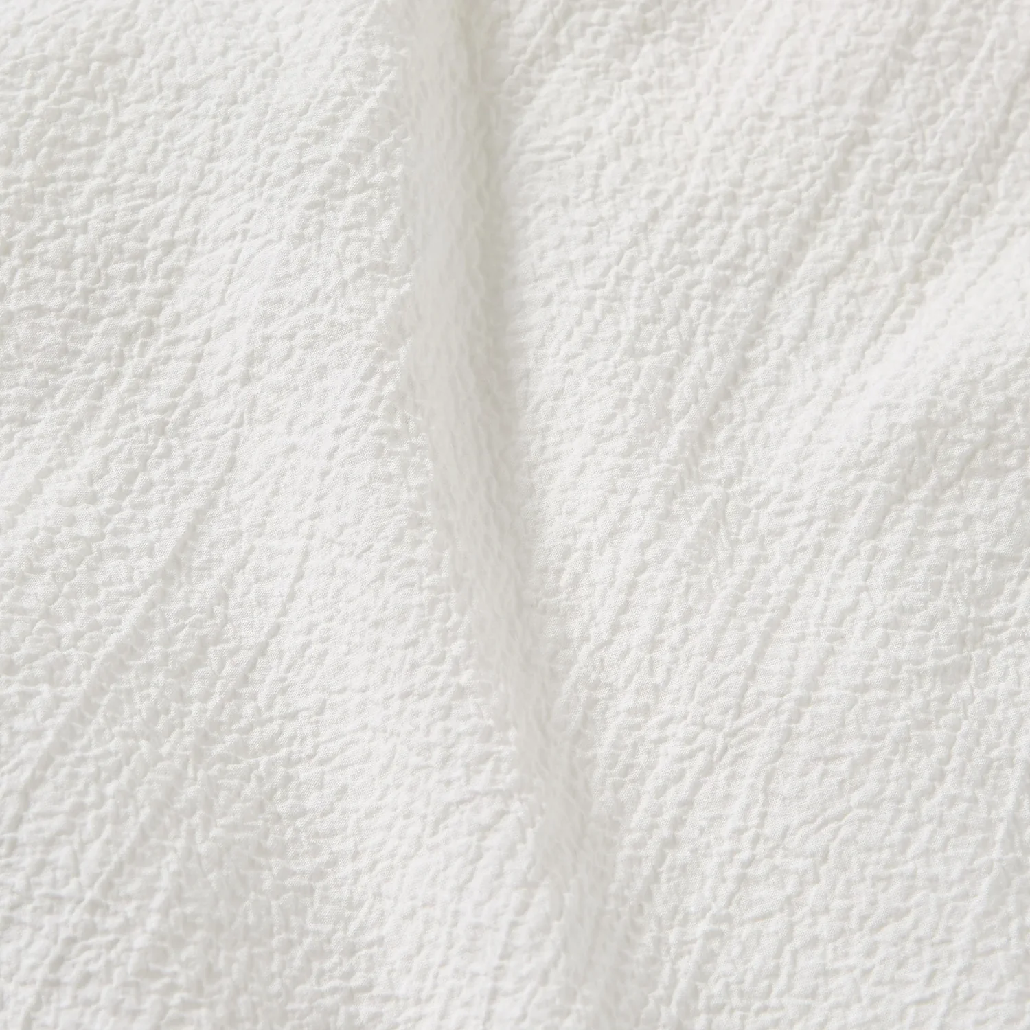 Road Shirt - White Seersucker - Image 2