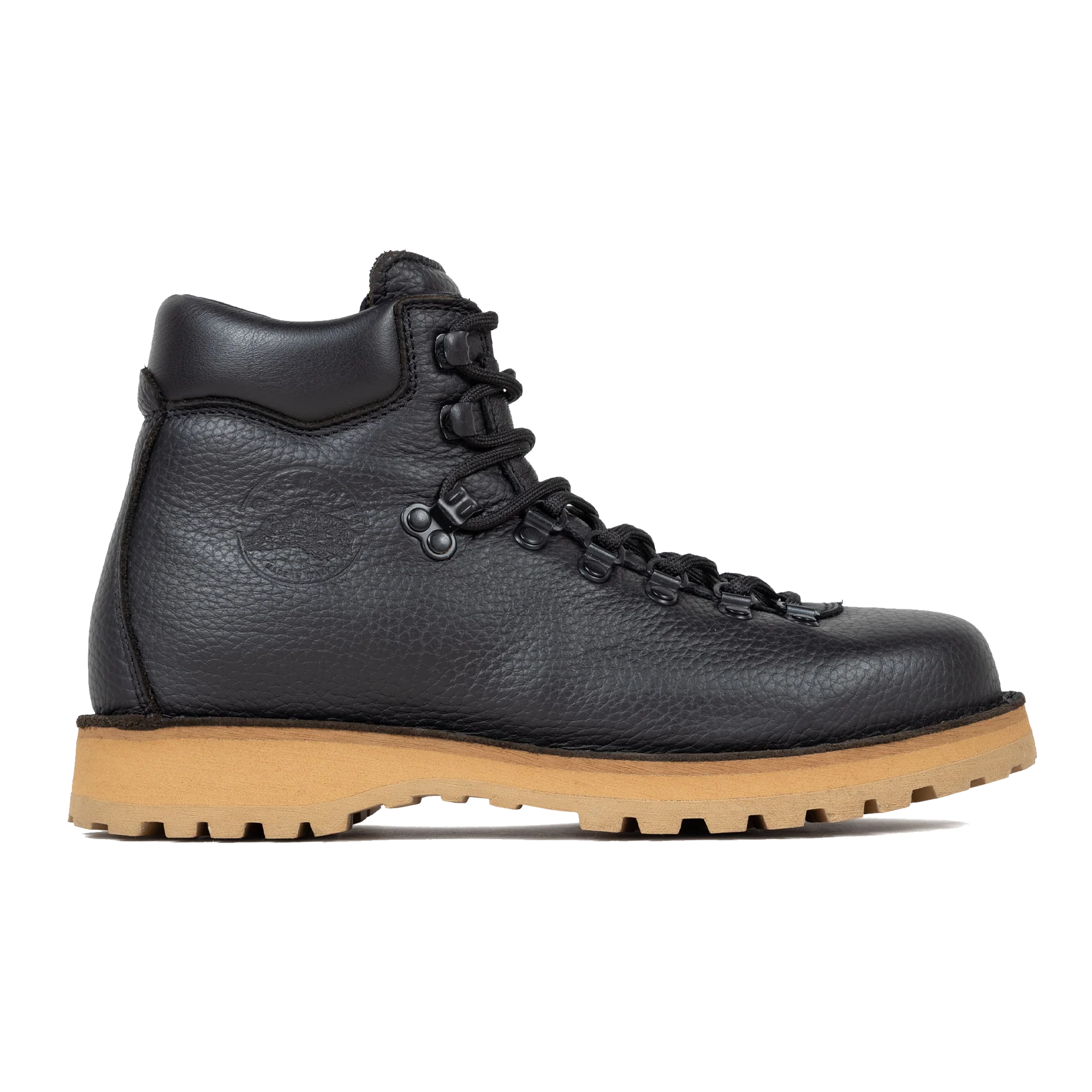 Roccia Vet - Black Shearling