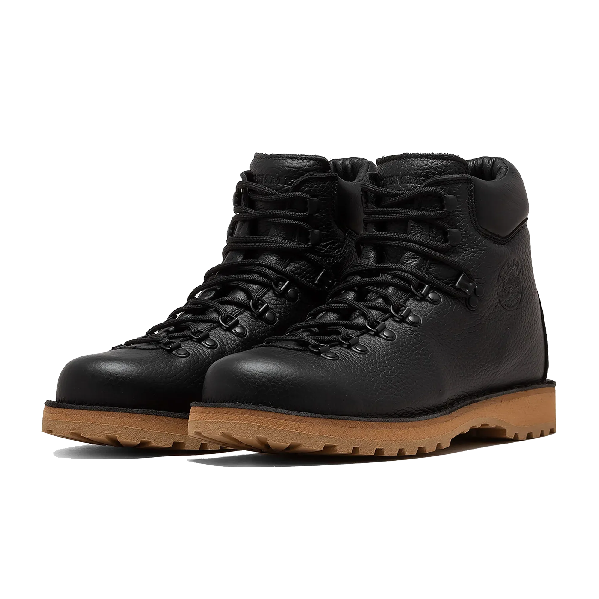 Roccia Vet - Black Shearling - Image 3