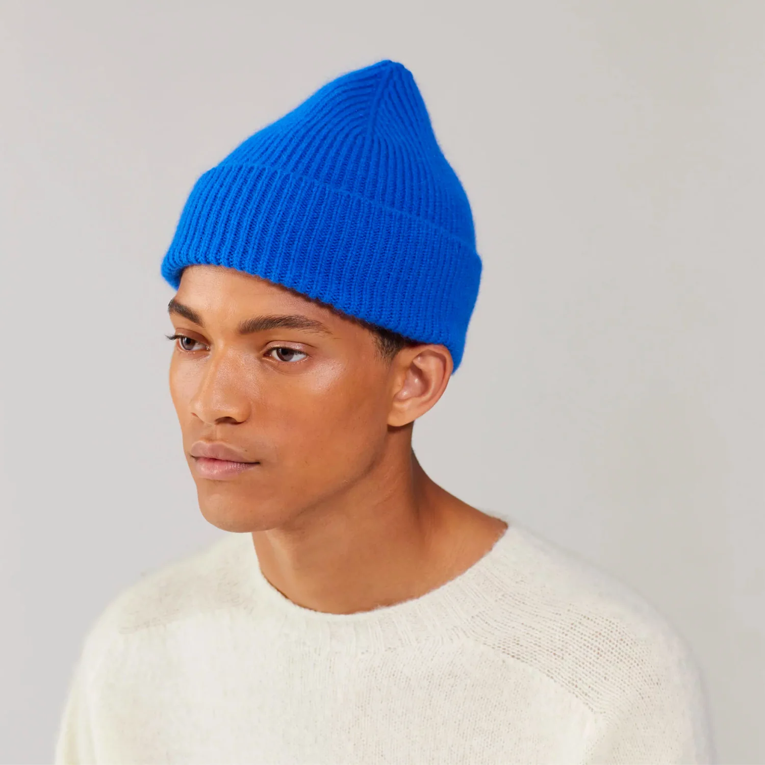 Beanie - Royal Azure - Image 2
