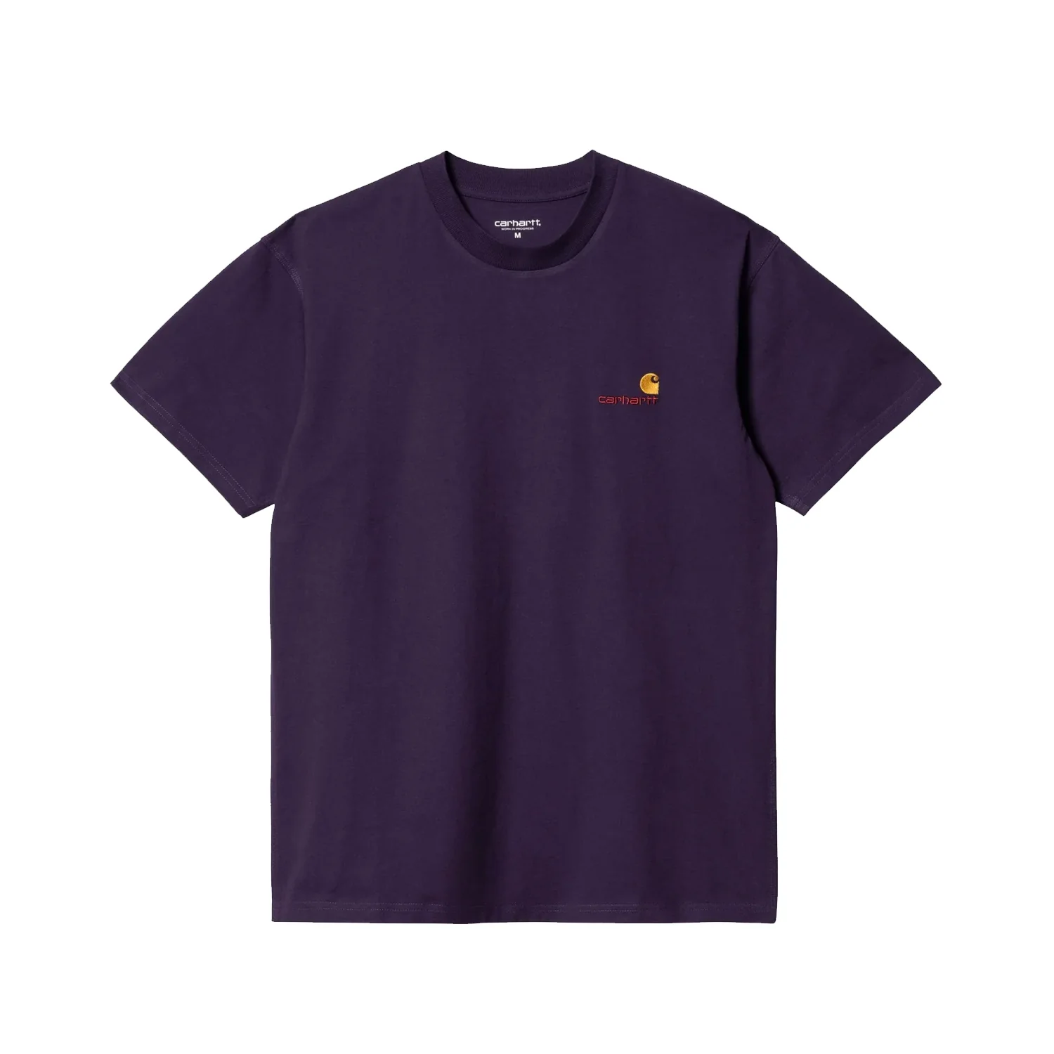 S/S AMERICAN SCRIPT - Cassis