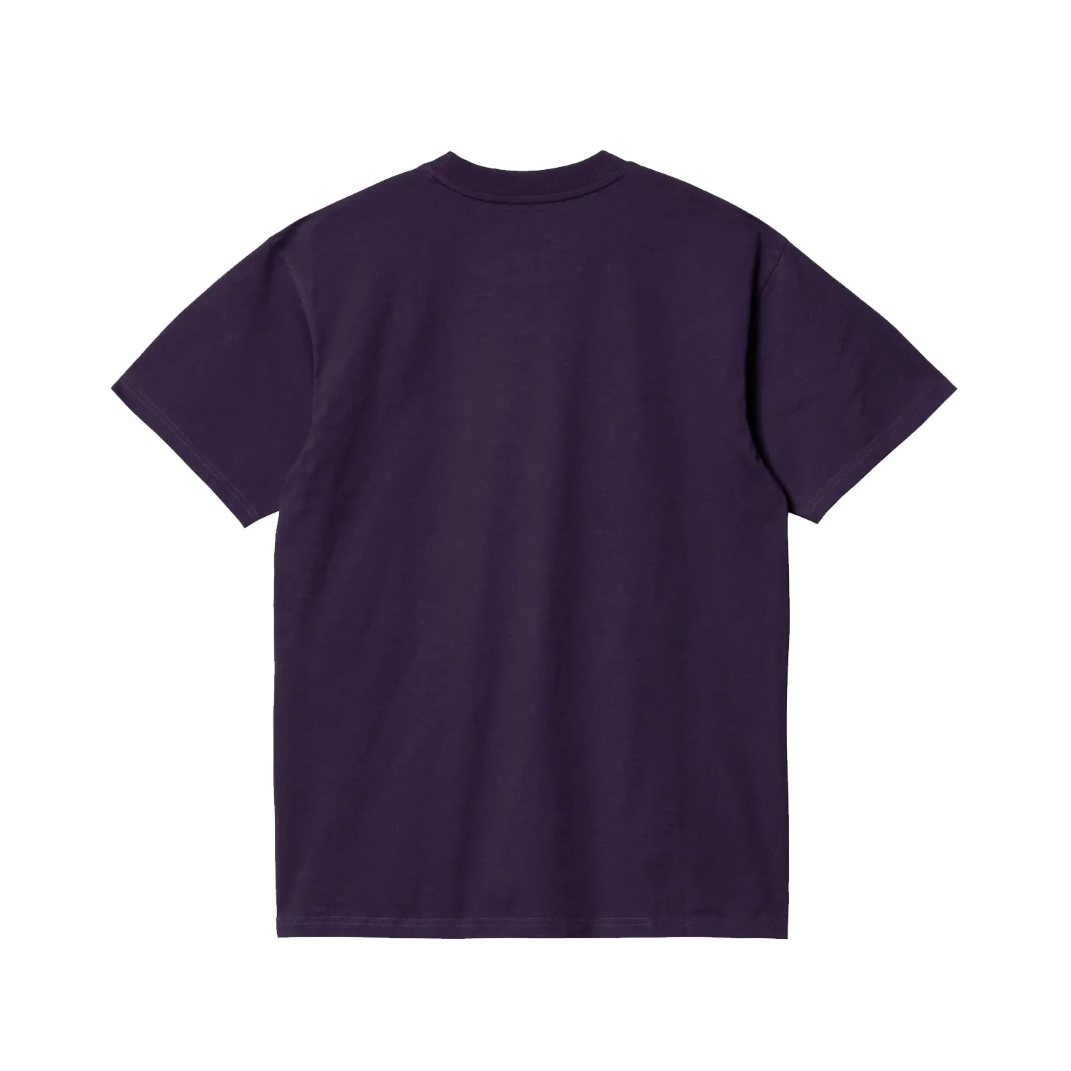 S/S AMERICAN SCRIPT - Cassis - Image 2