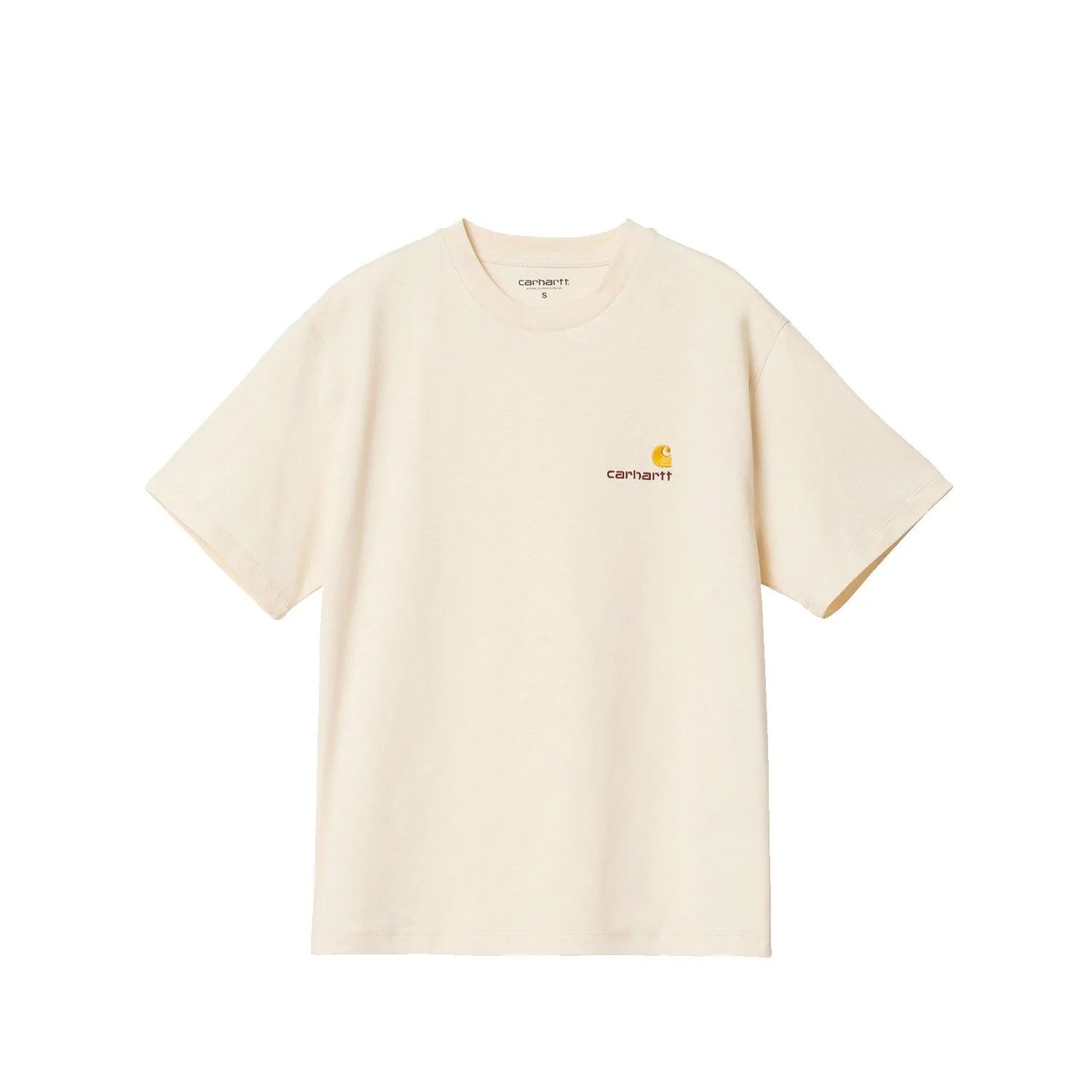 S/S American Script -  Natural