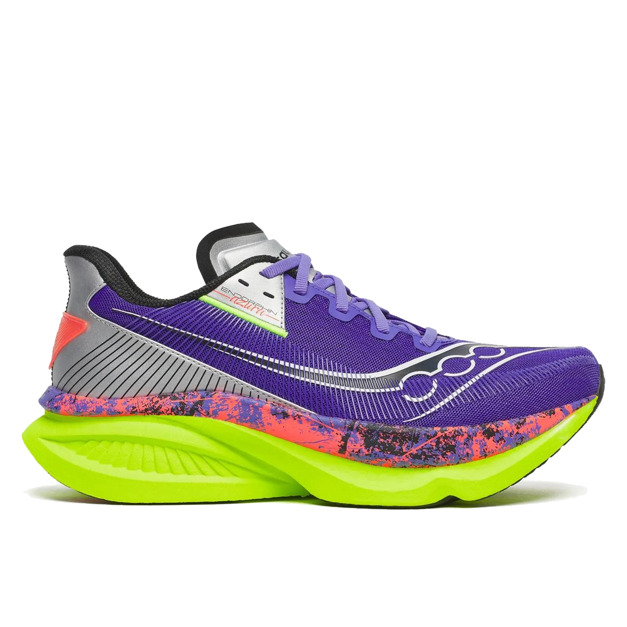 Men's Endorphin Azura - Opulence / Citrus Violet