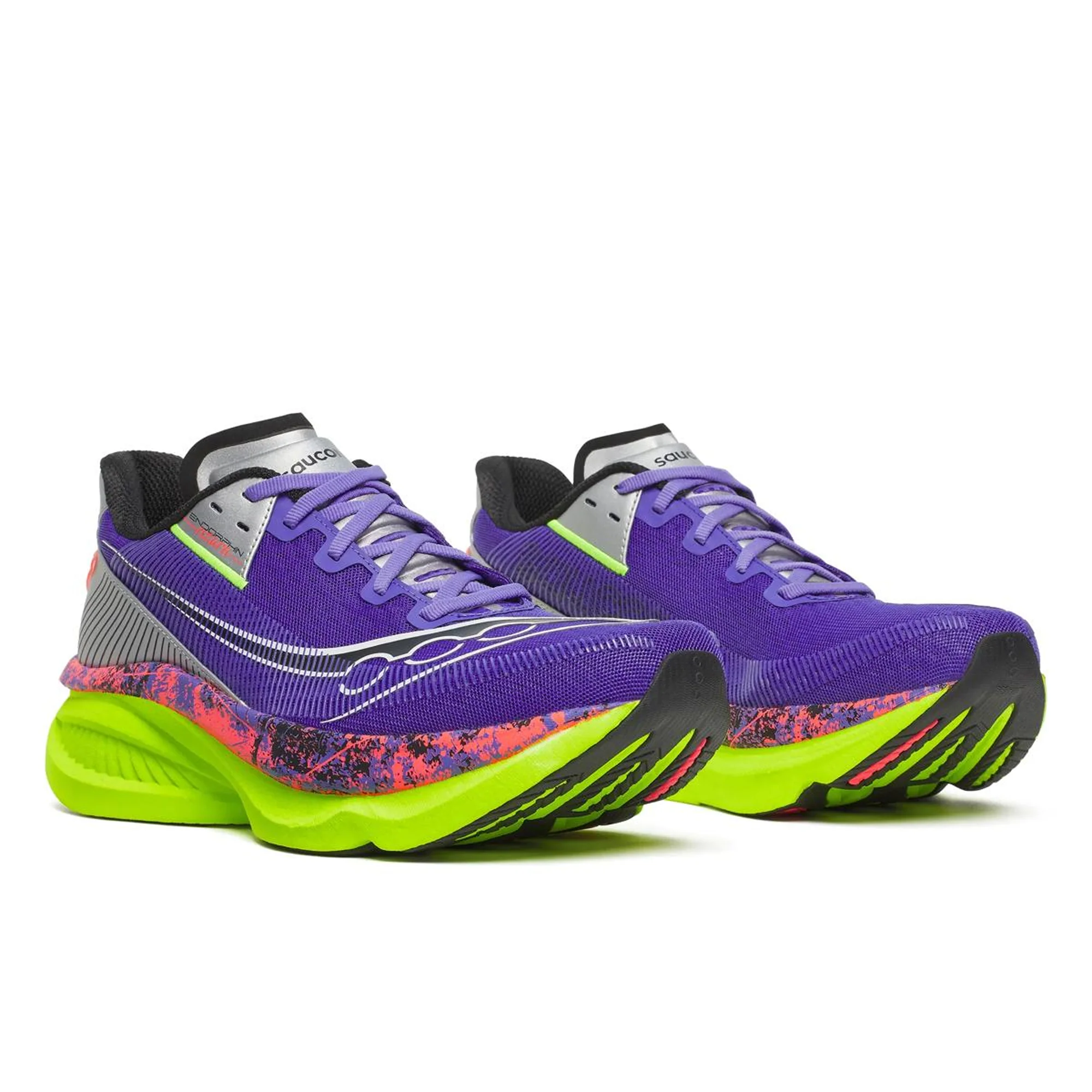 Men's Endorphin Azura - Opulence / Citrus Violet - Image 2