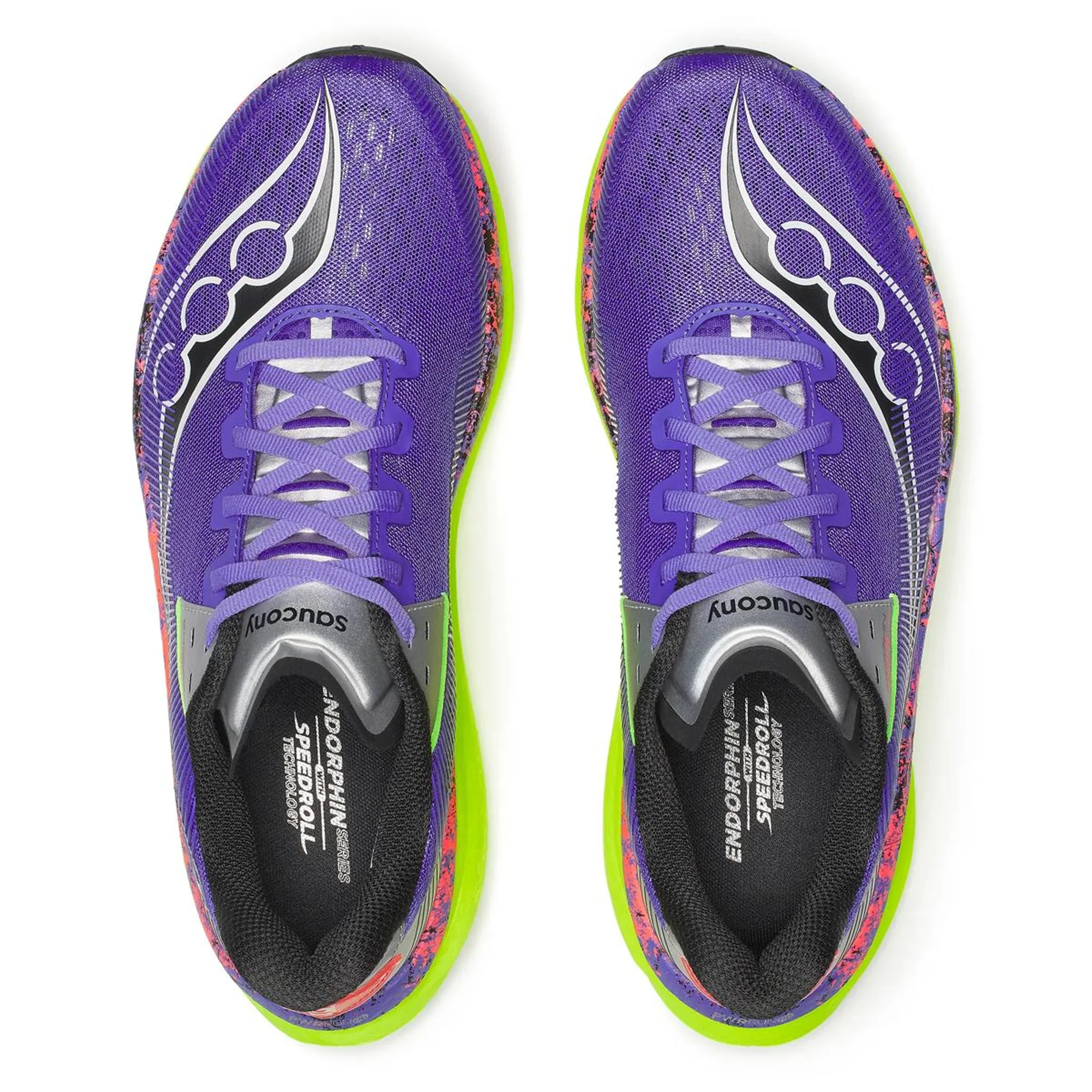 Men's Endorphin Azura - Opulence / Citrus Violet - Image 3