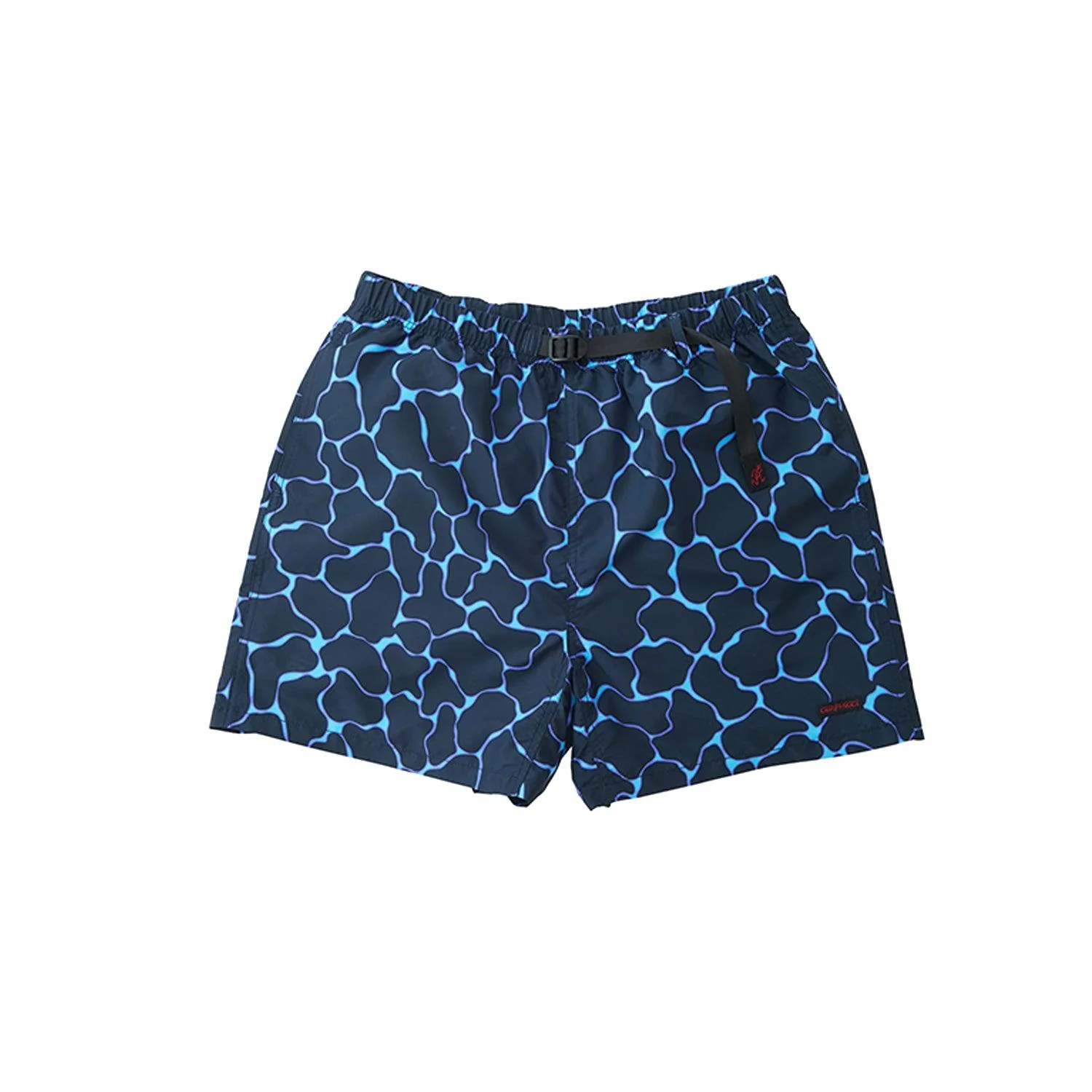 Shell Canyon Short - Ripple Navy