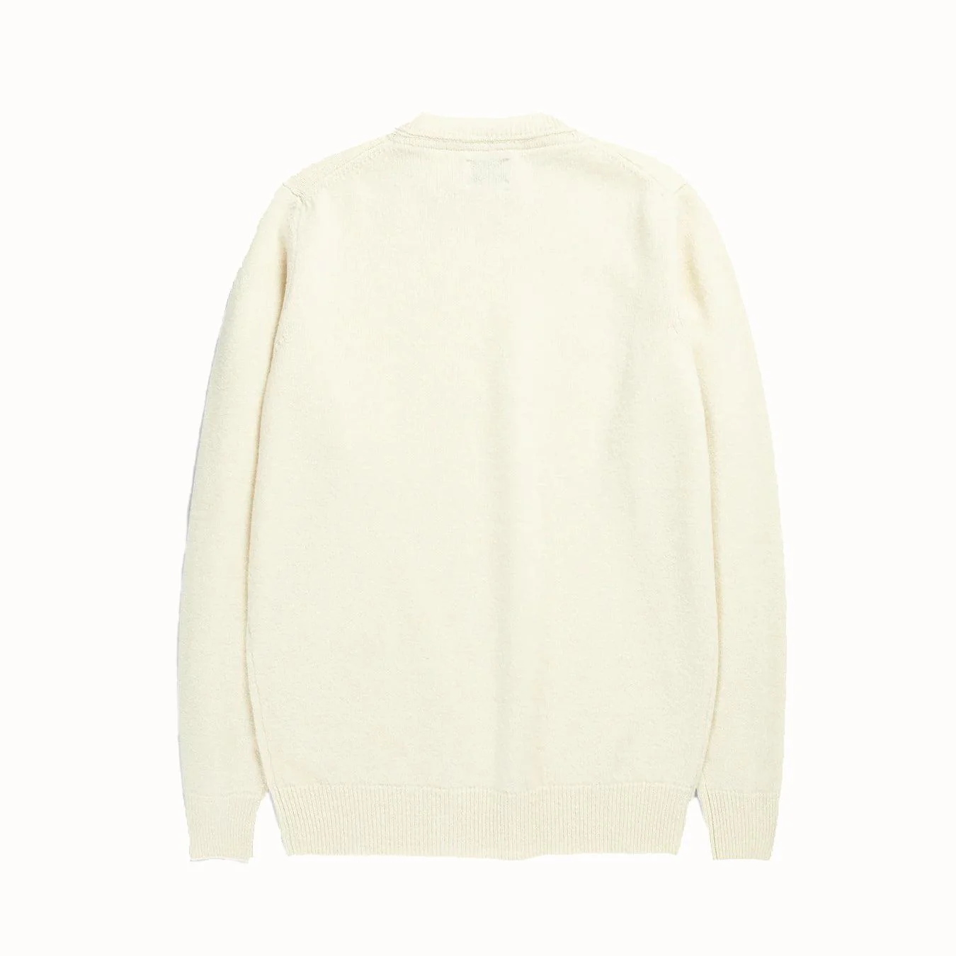 Sigfred Lambswool - Ecru - Image 2