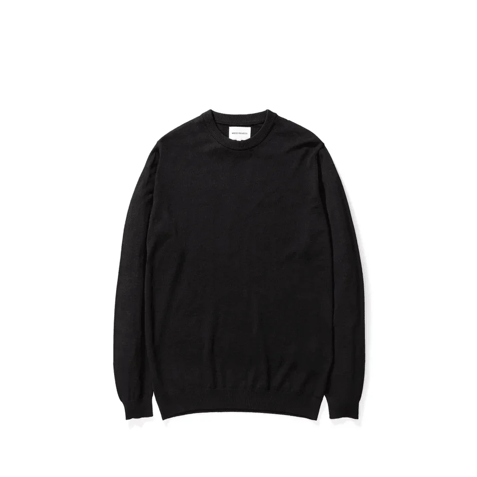 Sigfred Light Merino - Black