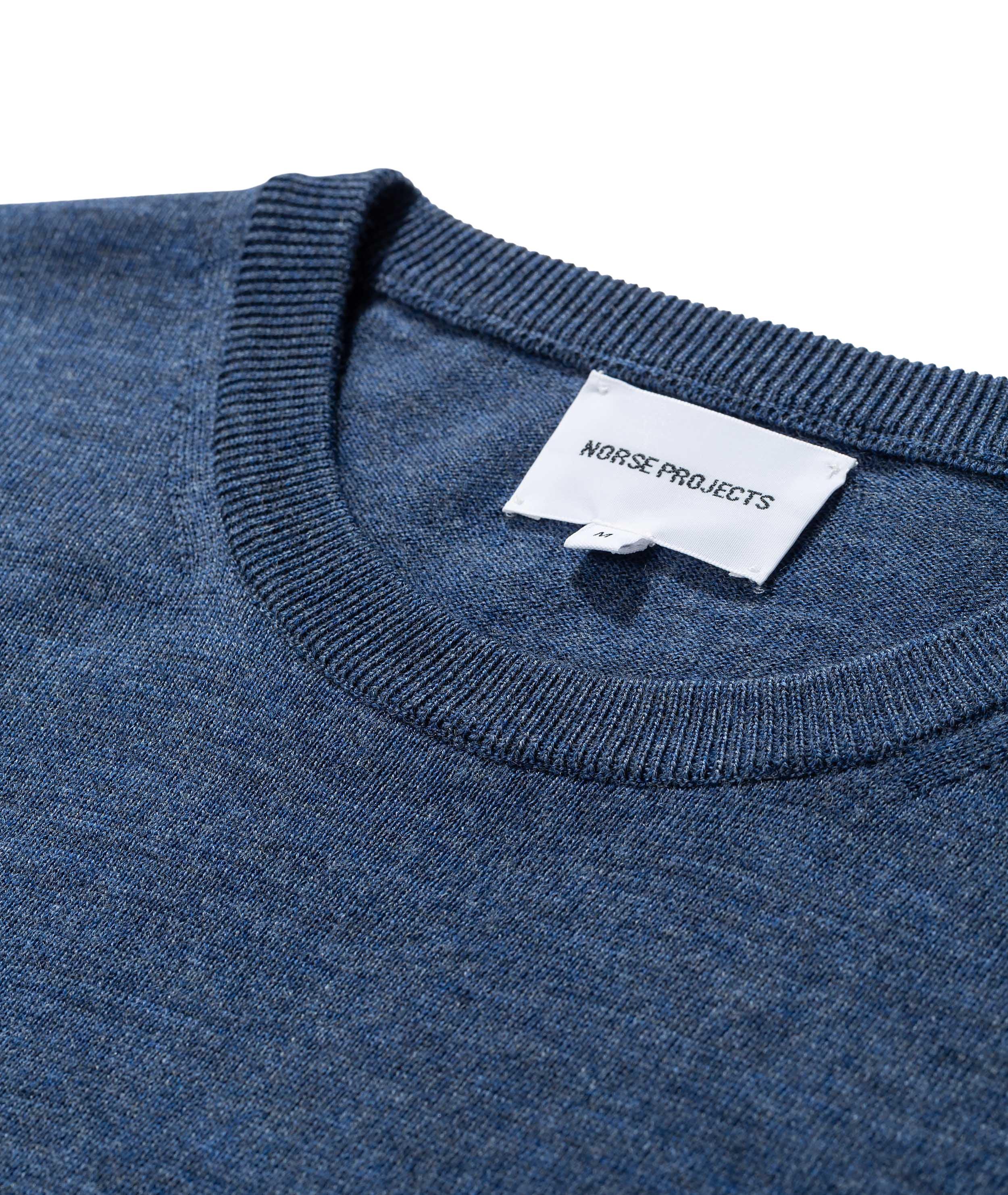 Sigfred Light Merino - Scoria Blue - Image 3