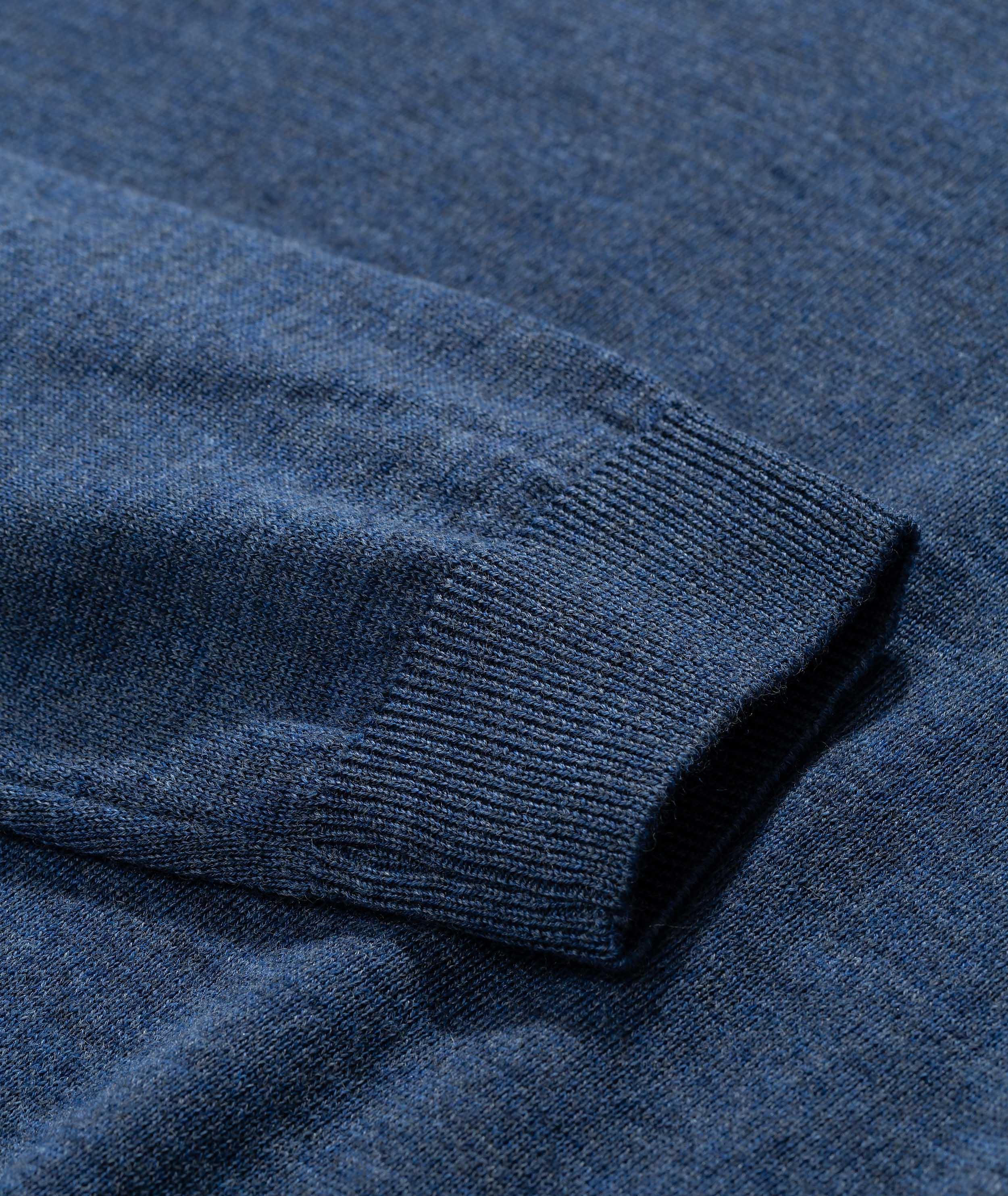 Sigfred Light Merino - Scoria Blue - Image 4