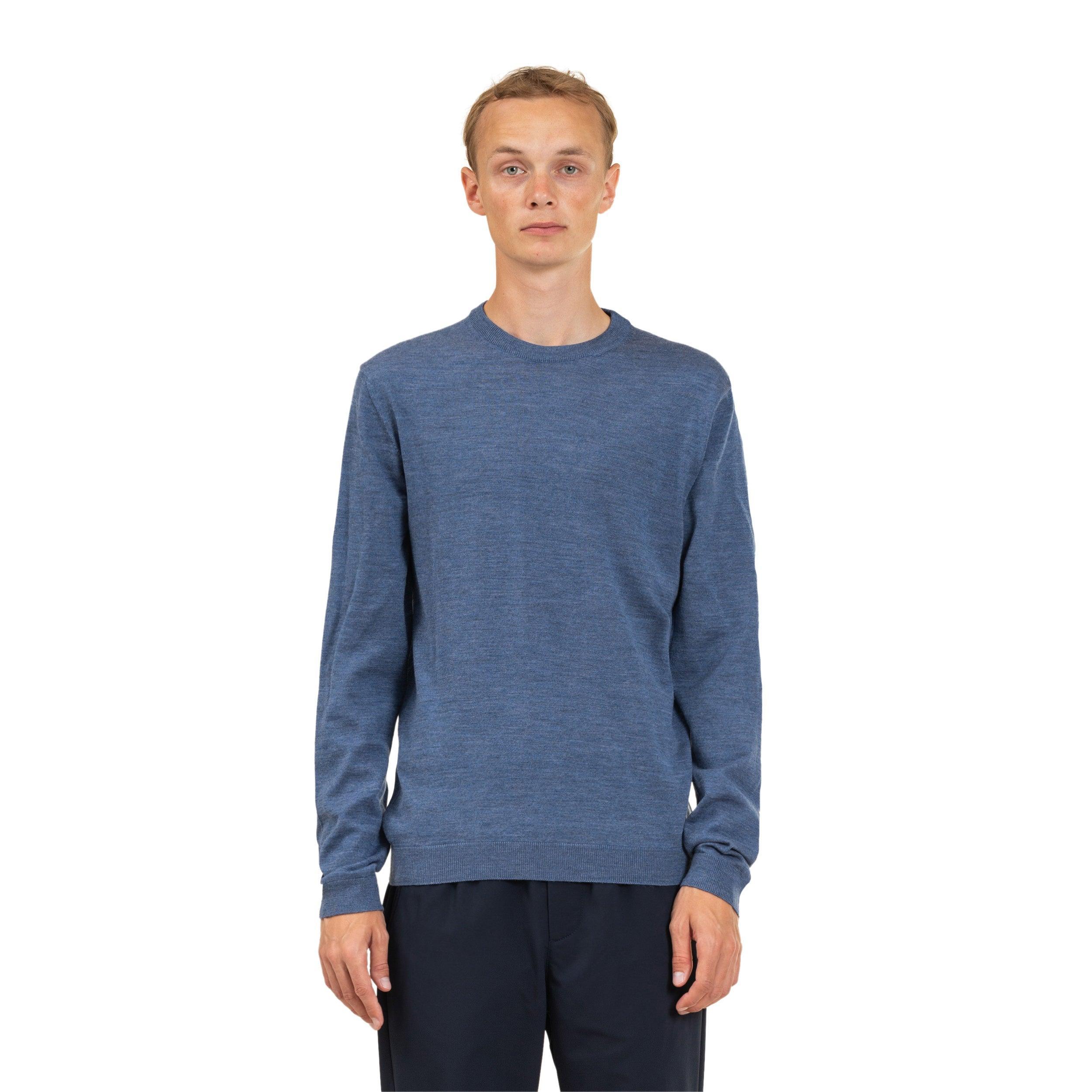 Sigfred Light Merino - Scoria Blue - Image 5