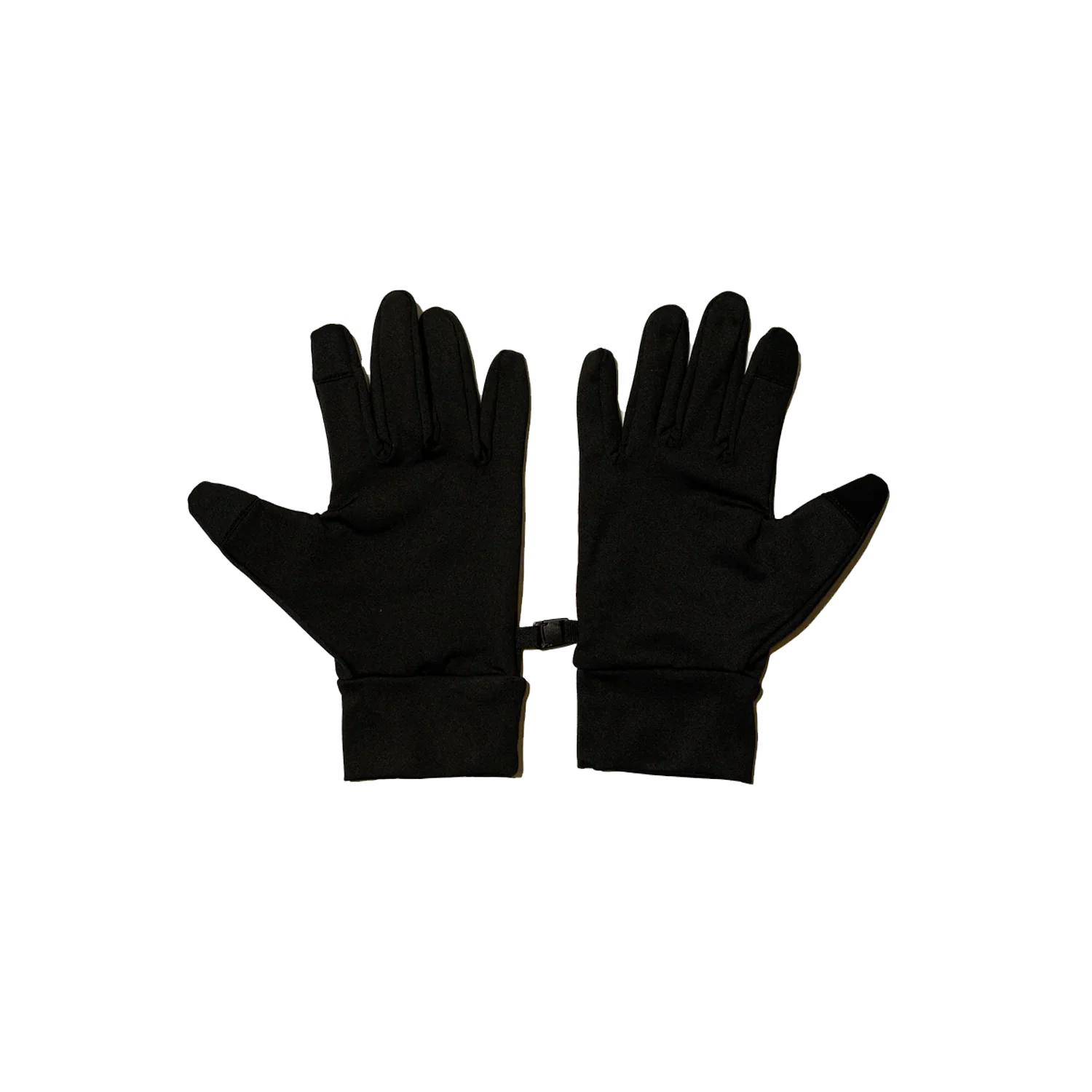 Skeleton Running Gloves - Black - Image 2