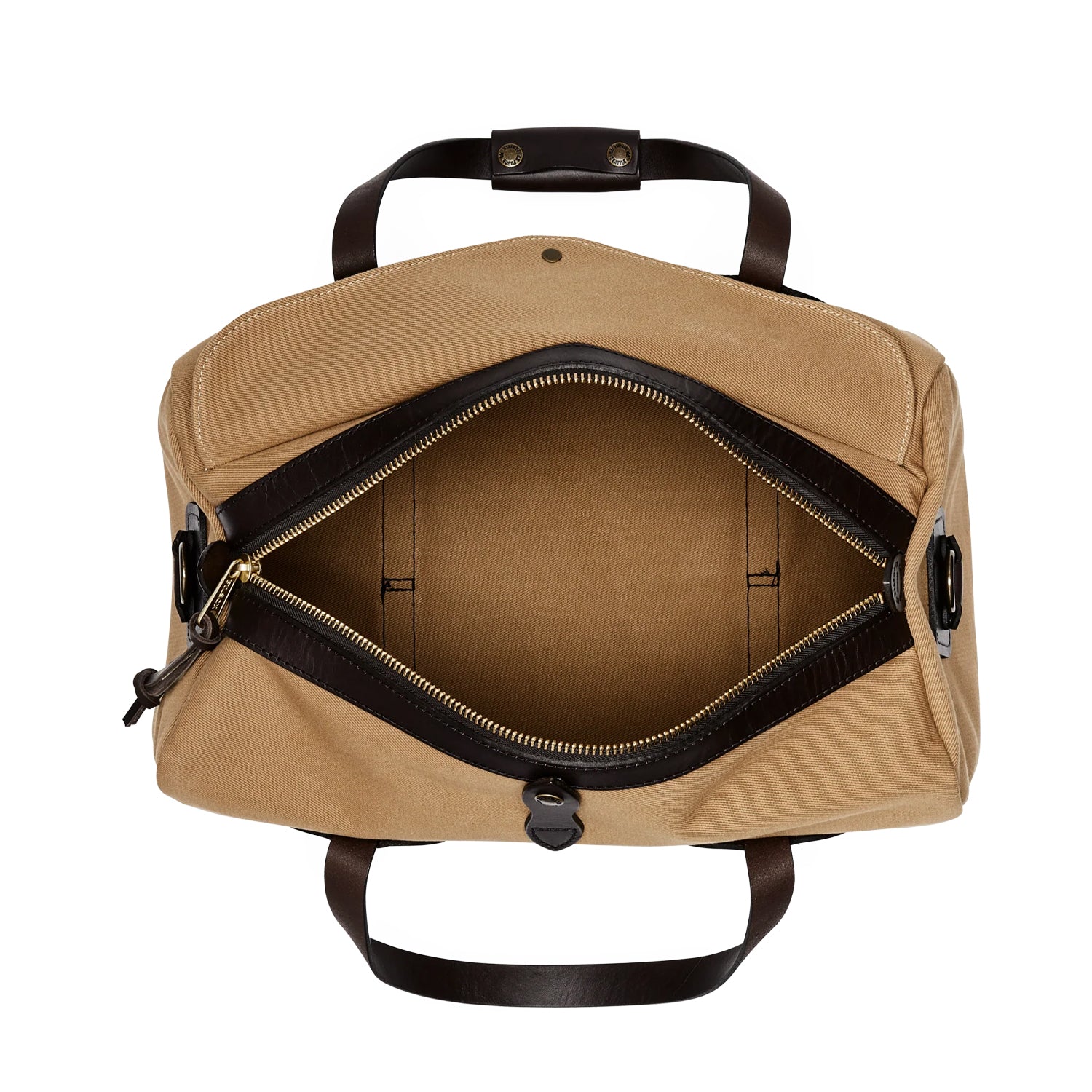 Small Duffle - Tan - Image 3