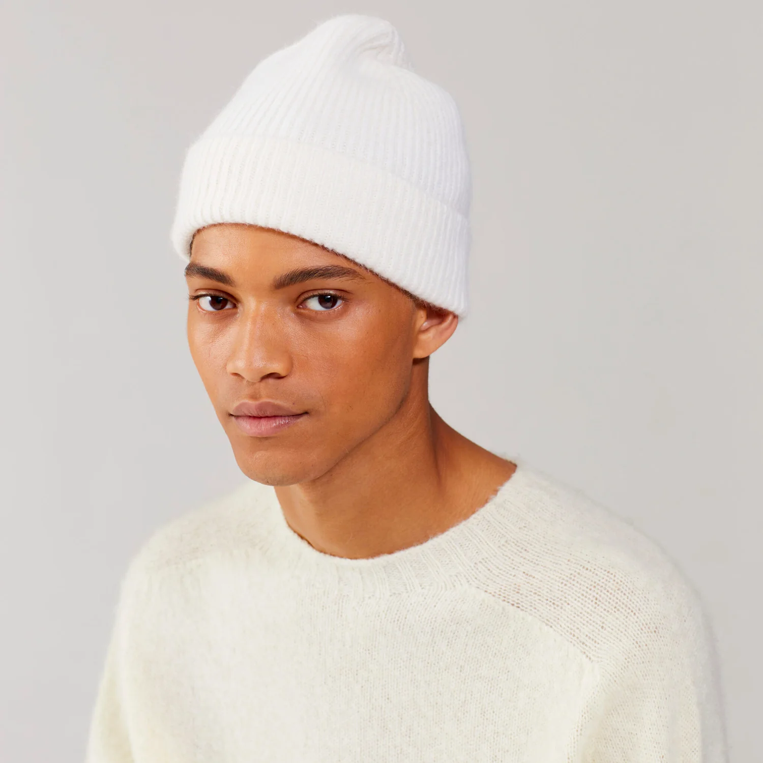 Beanie - Snow - Image 2