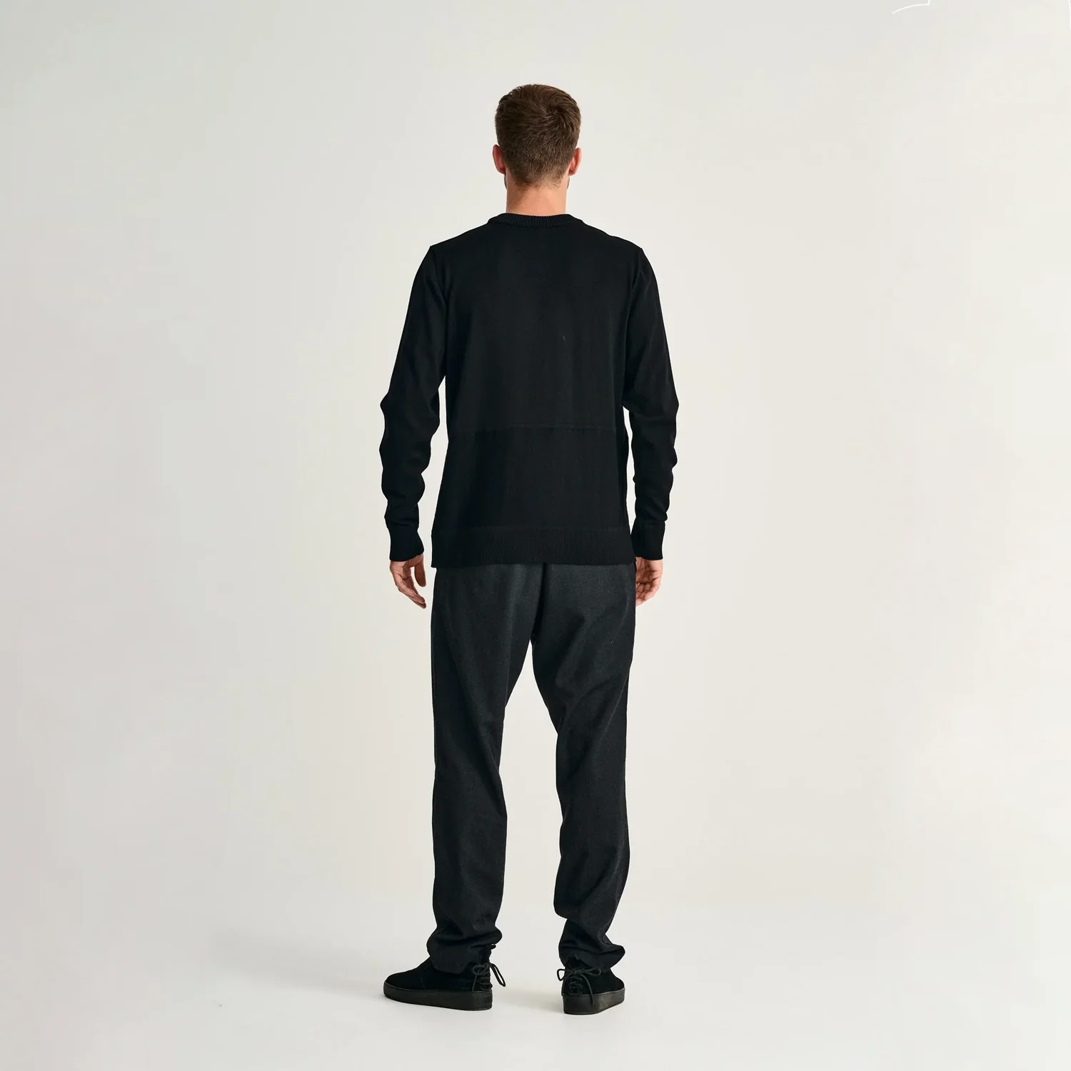 Solo Crewneck - Black Void - Image 3