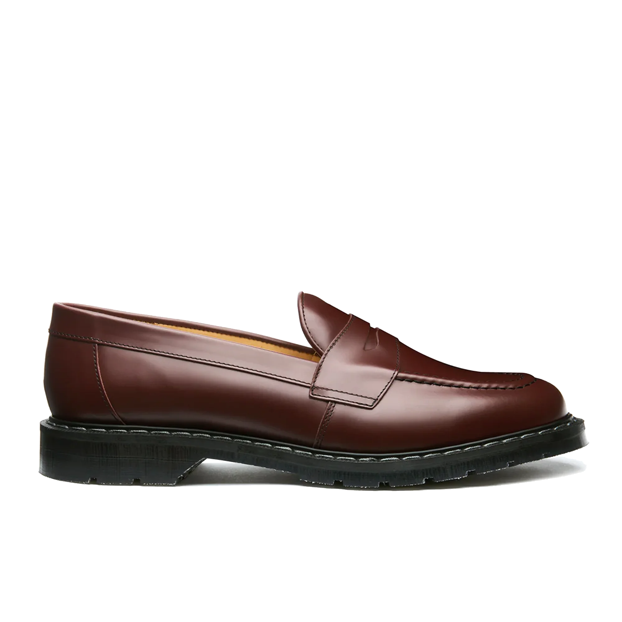 Penny Loafer - Oxblood