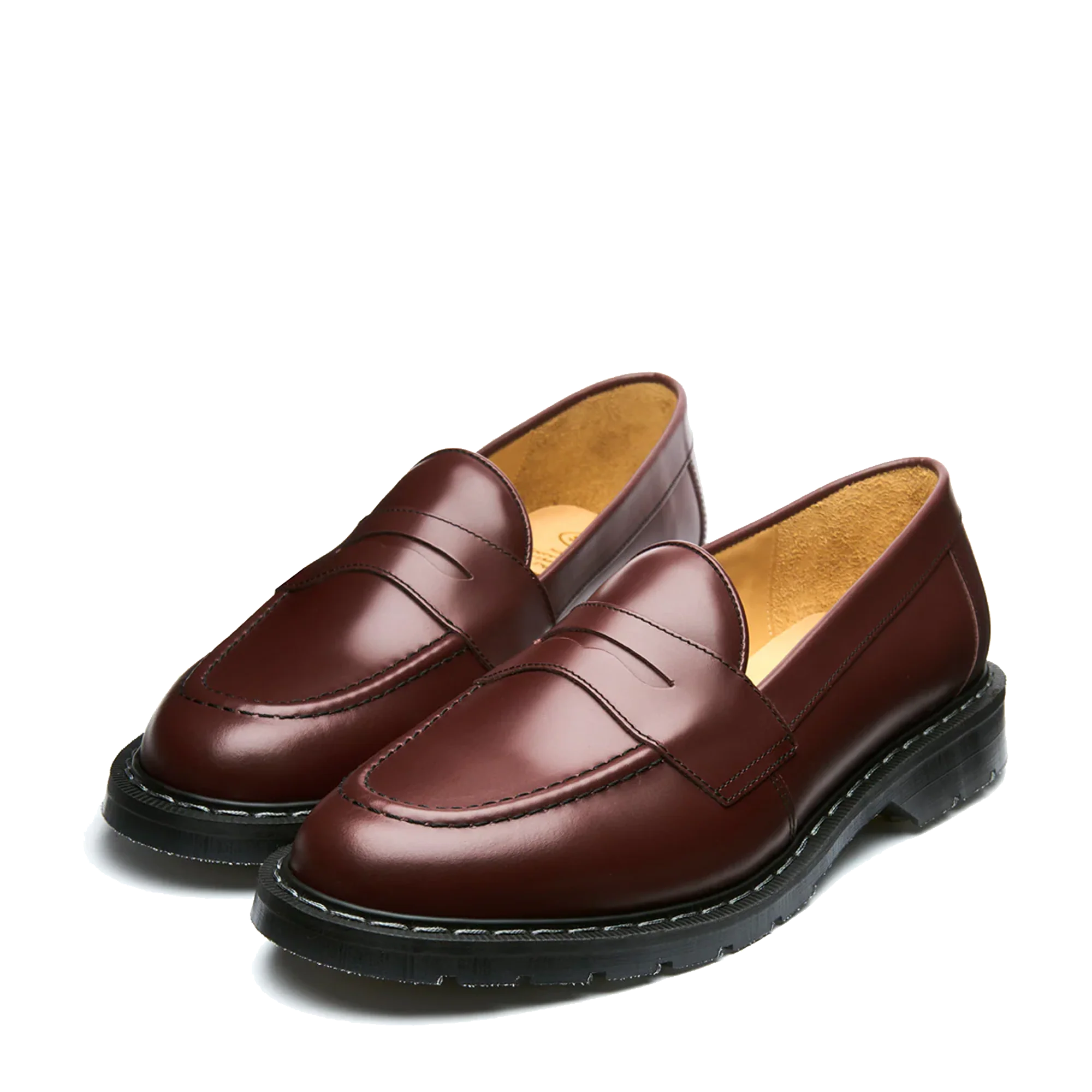 Penny Loafer - Oxblood - Image 2