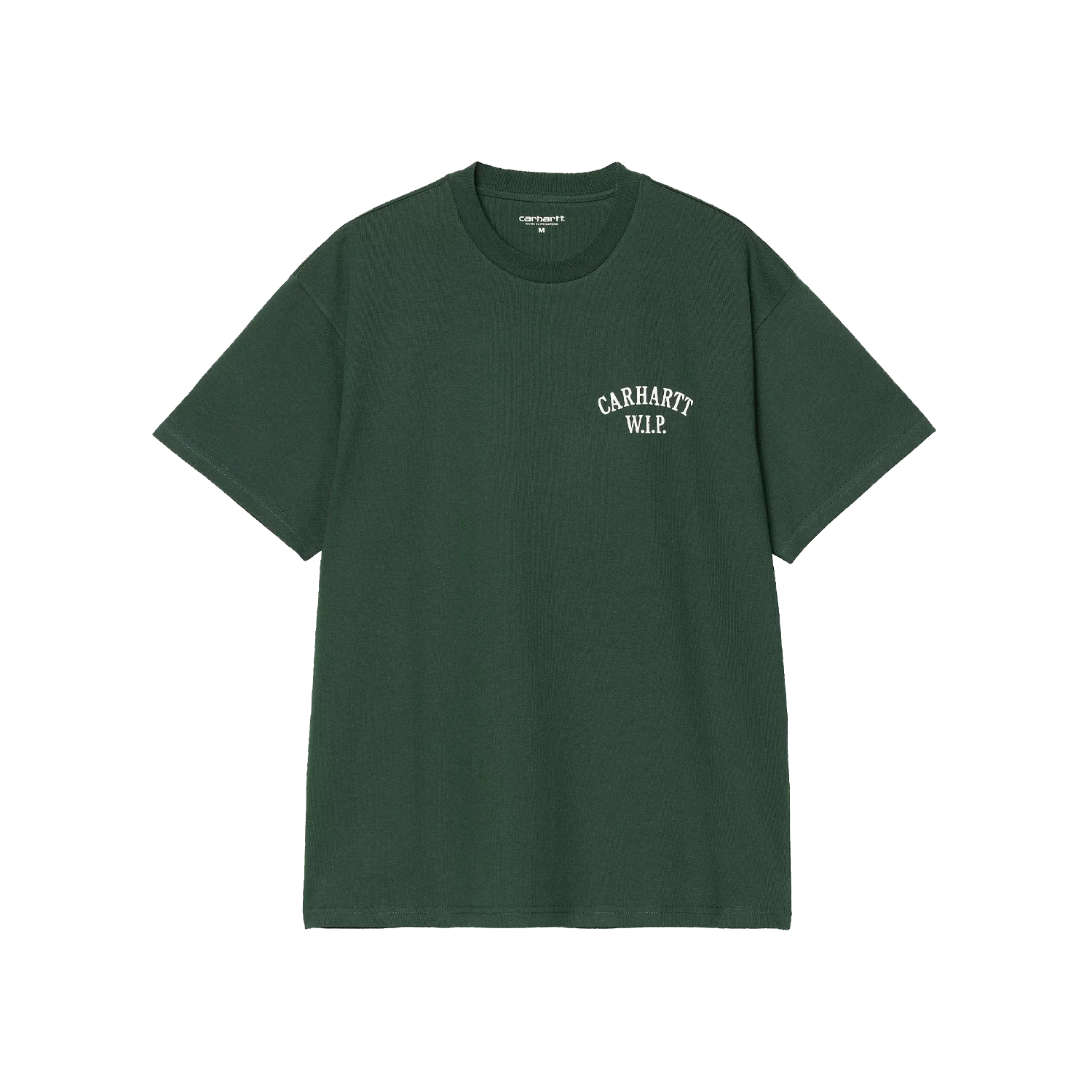 S/S Cabinetry T-Shirt- Conifer / White - Image 4