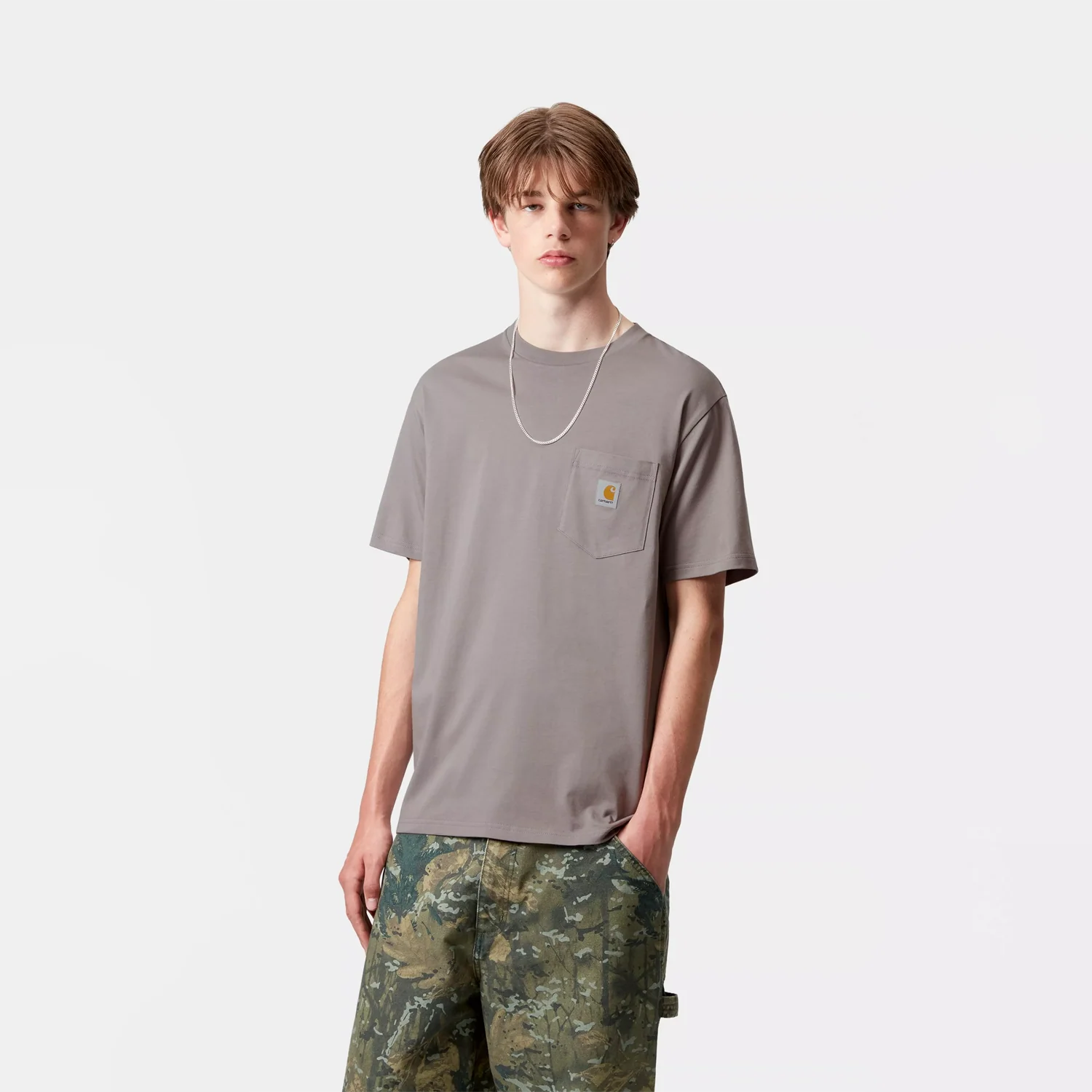 S/S Pocket T-Shirt -Yosemite - Image 2