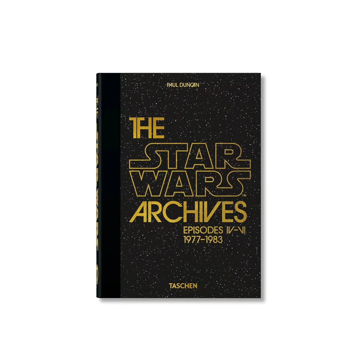 STAR WARS ARCHIVE 4-6