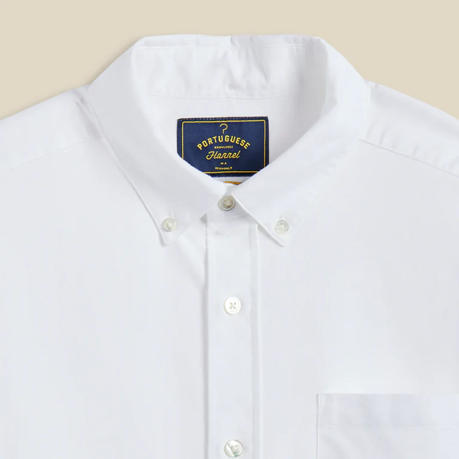 Belavista L/S Shirt - White - Image 3