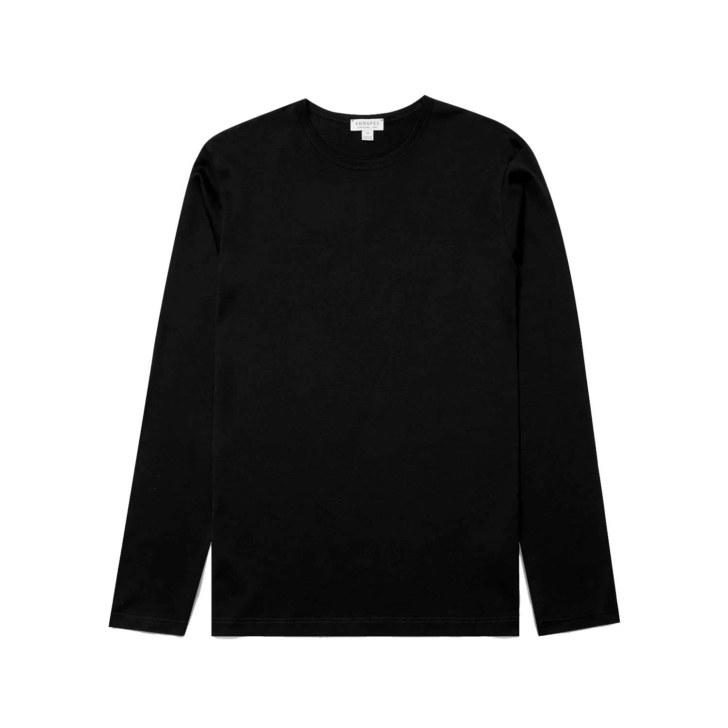 Long Sleeve Classic T-Shirt - Black