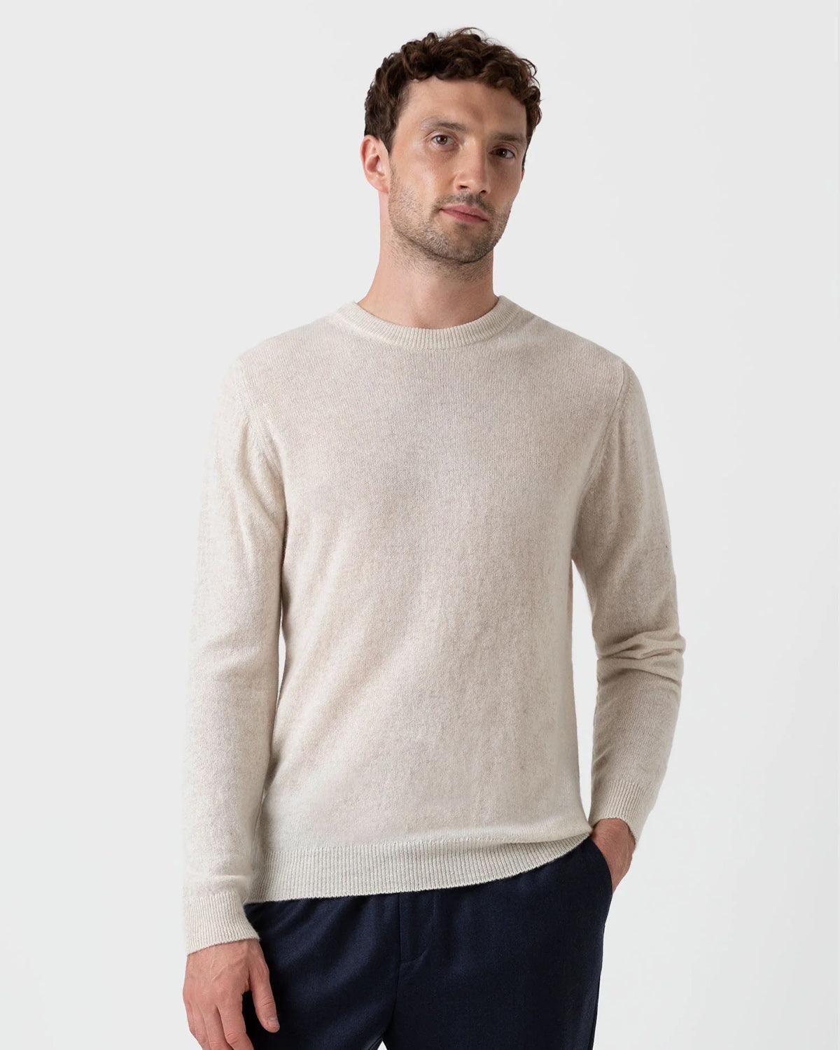 Cashmere Crewneck - Image 3