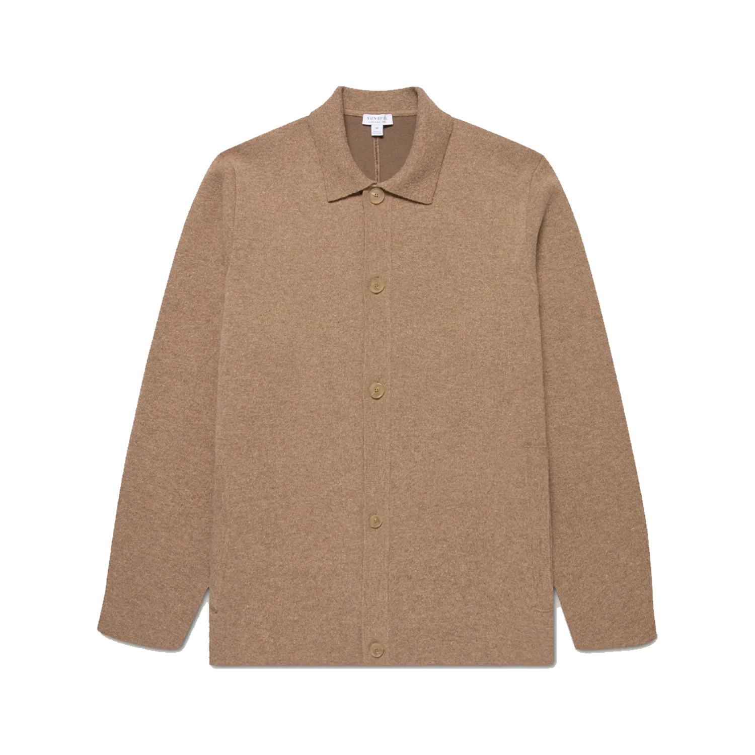 Double Face Jacket - Mink