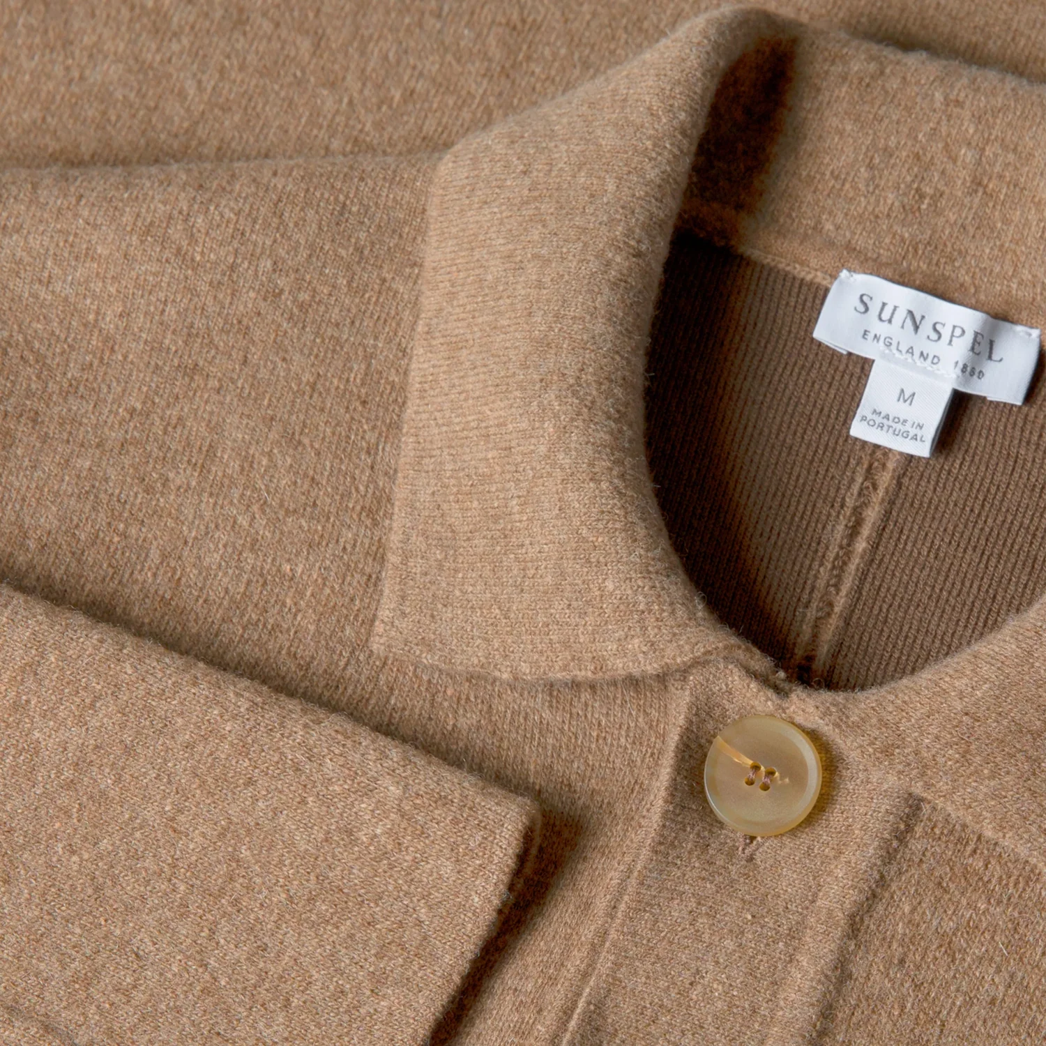 Double Face Jacket - Mink - Image 2