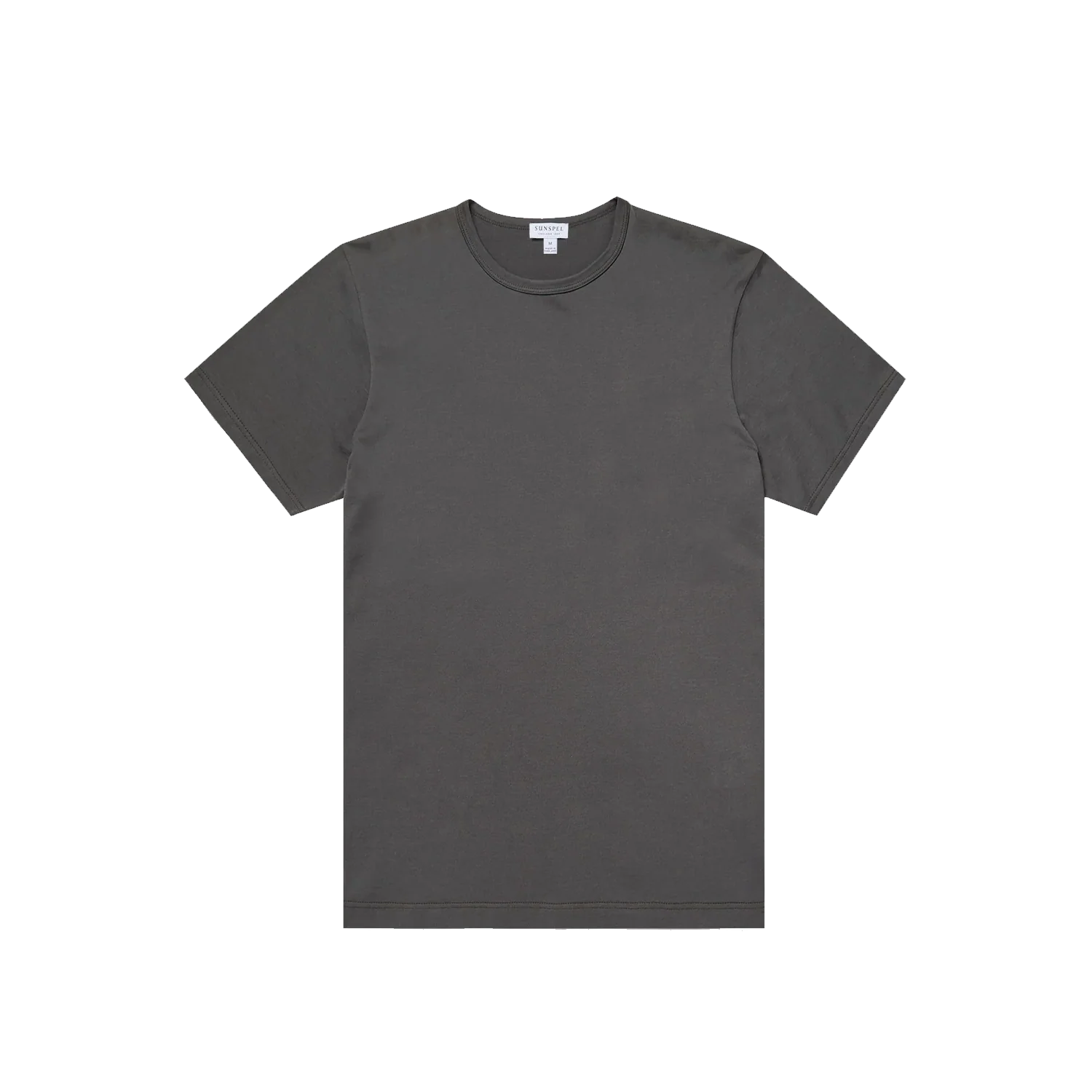 S/S Classic T-Shirt - Charcoal